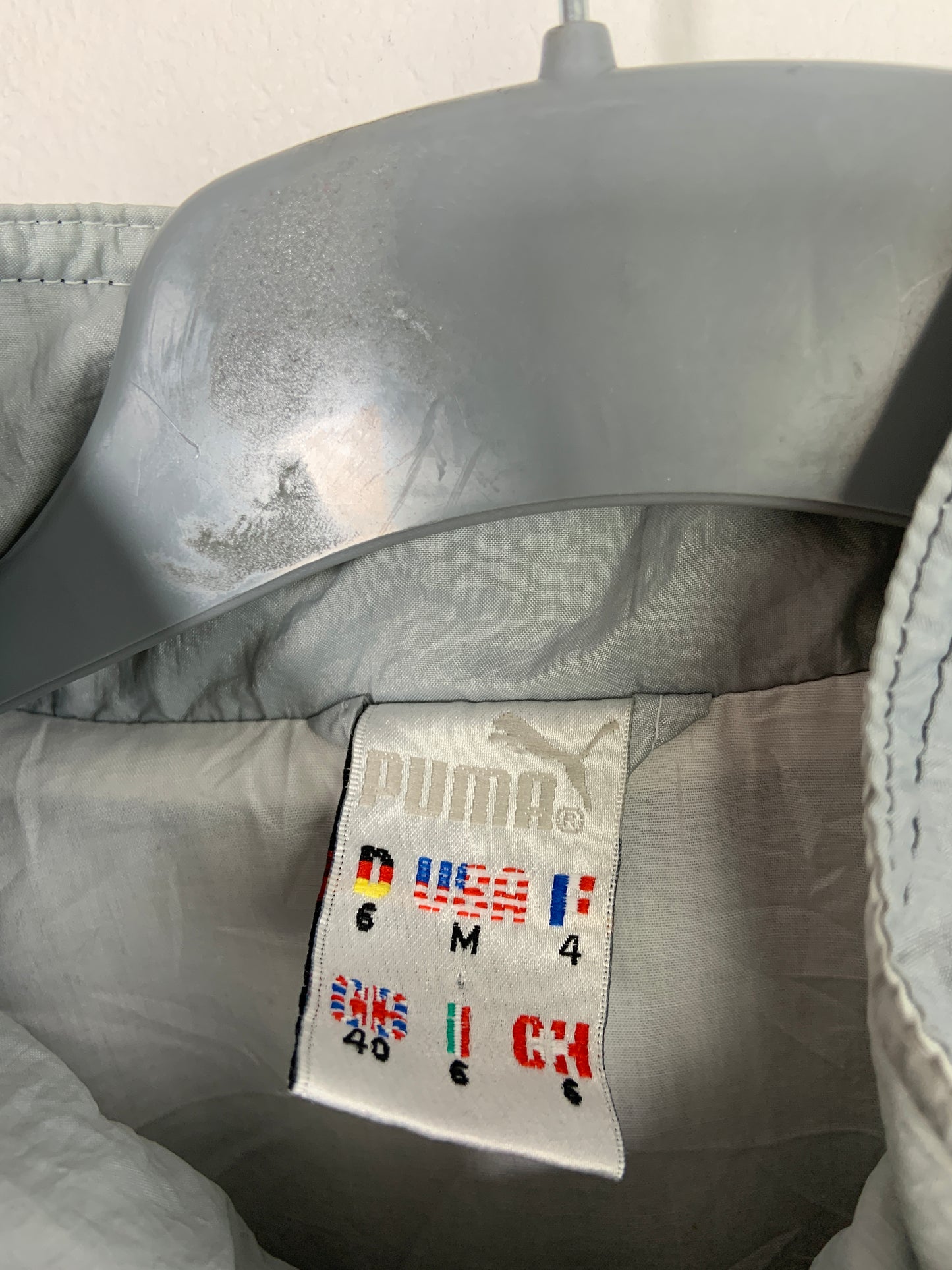 Jachetă Puma Vintage