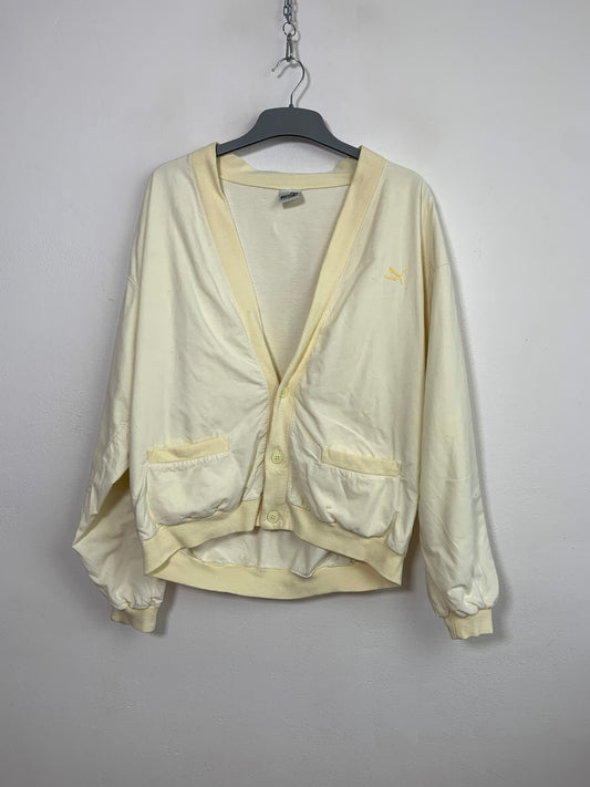 Cardigan Puma Vintage