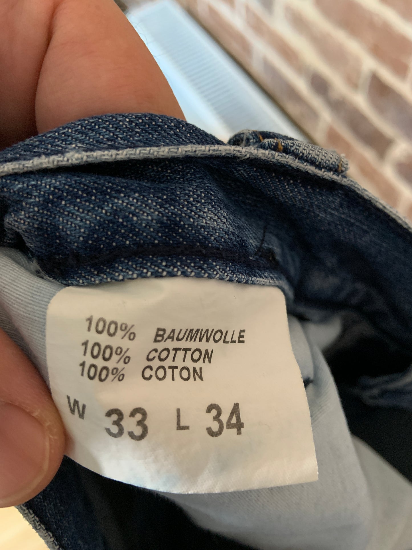 Jeans Dickies