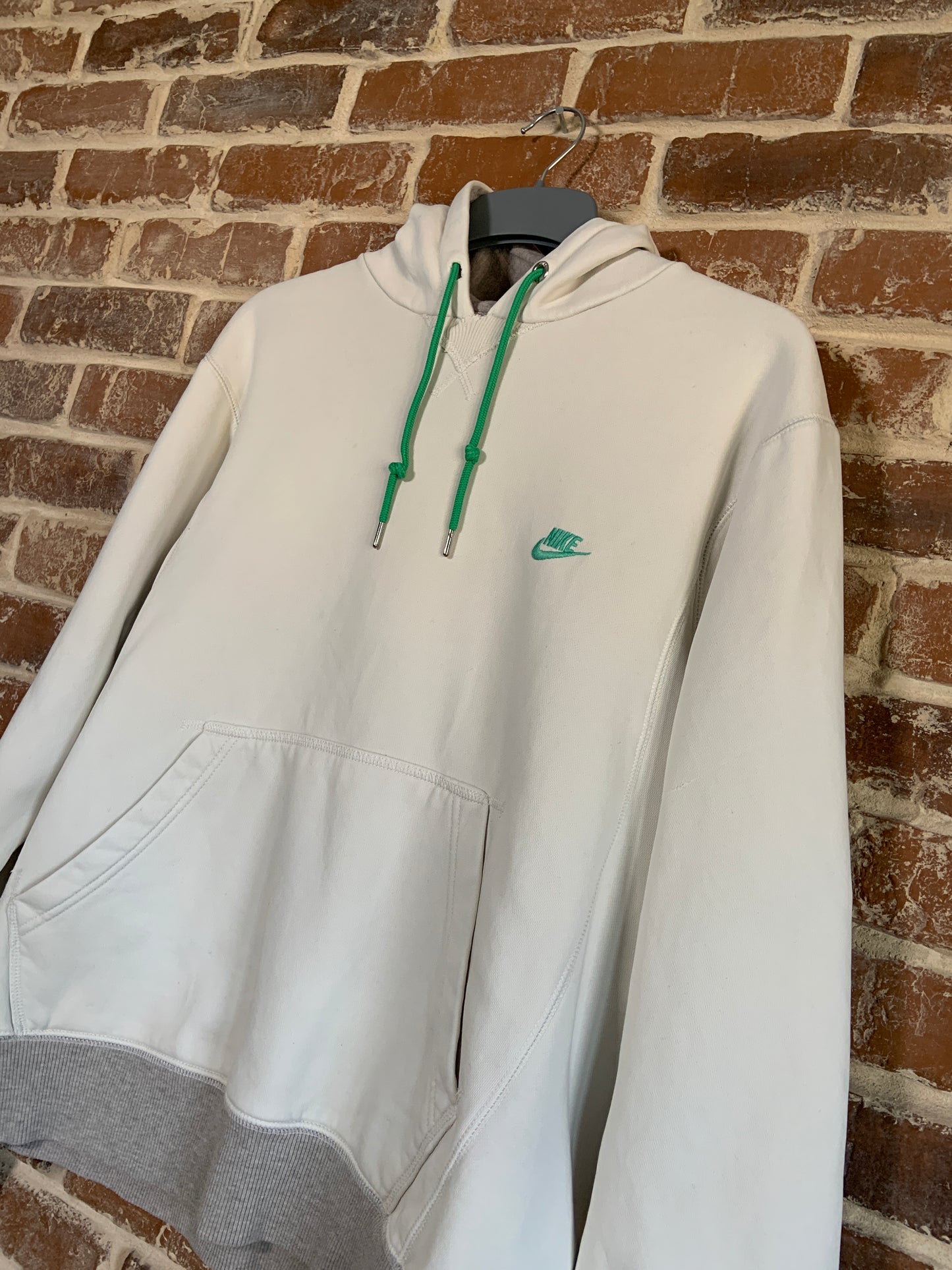 Hanorac damă Nike crop