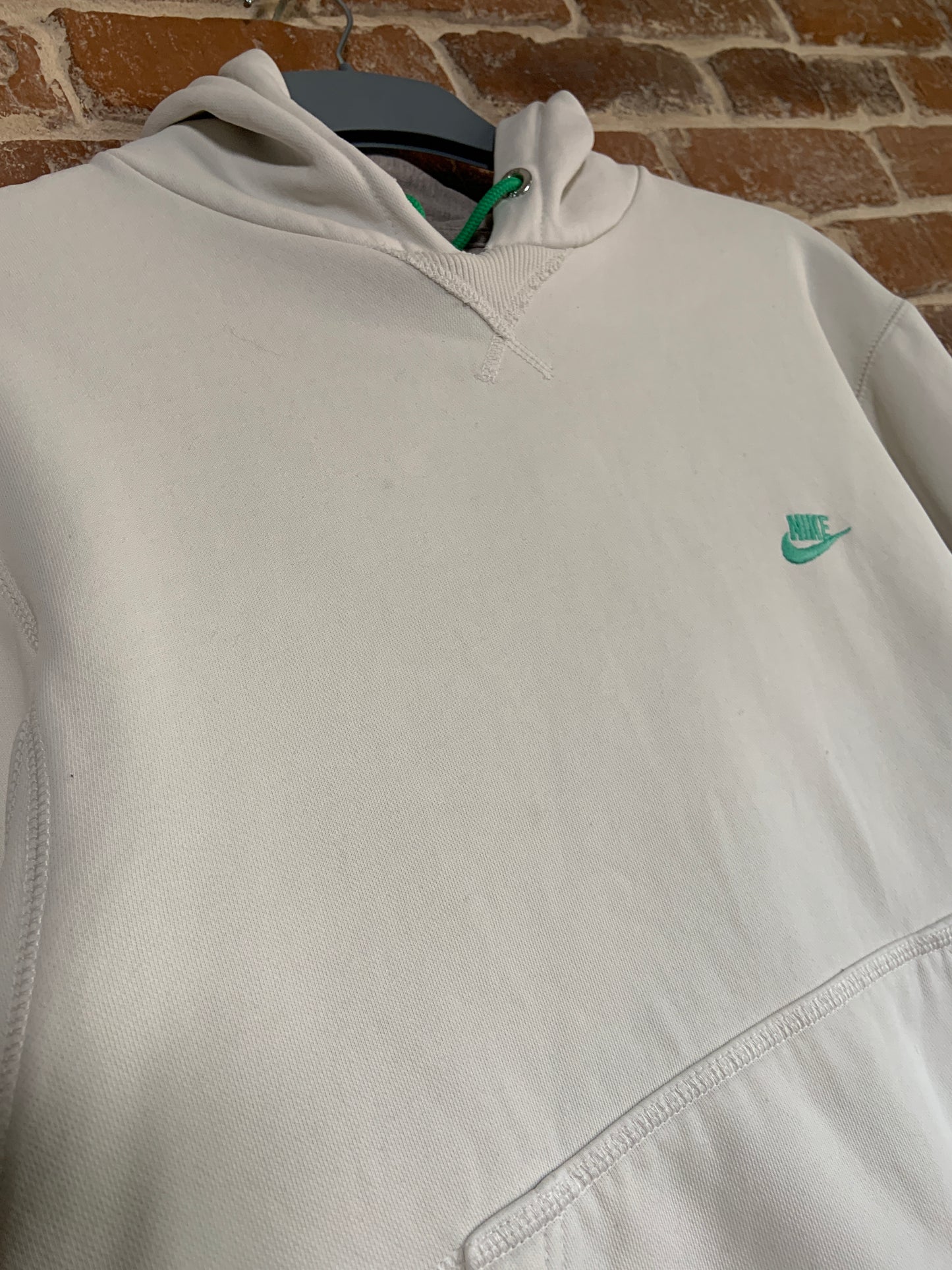 Hanorac damă Nike crop