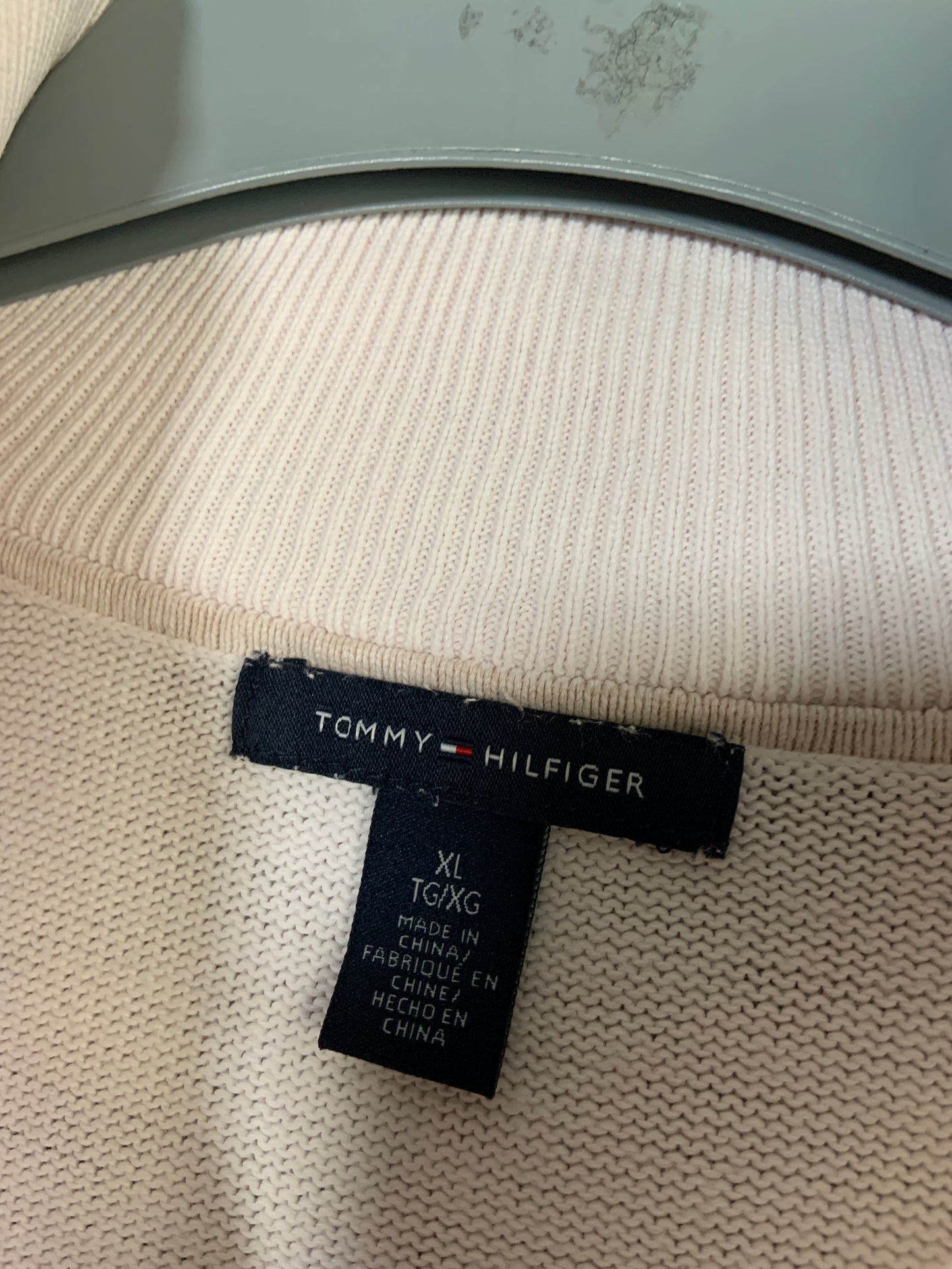 Pulover damă Tommy Hilfiger