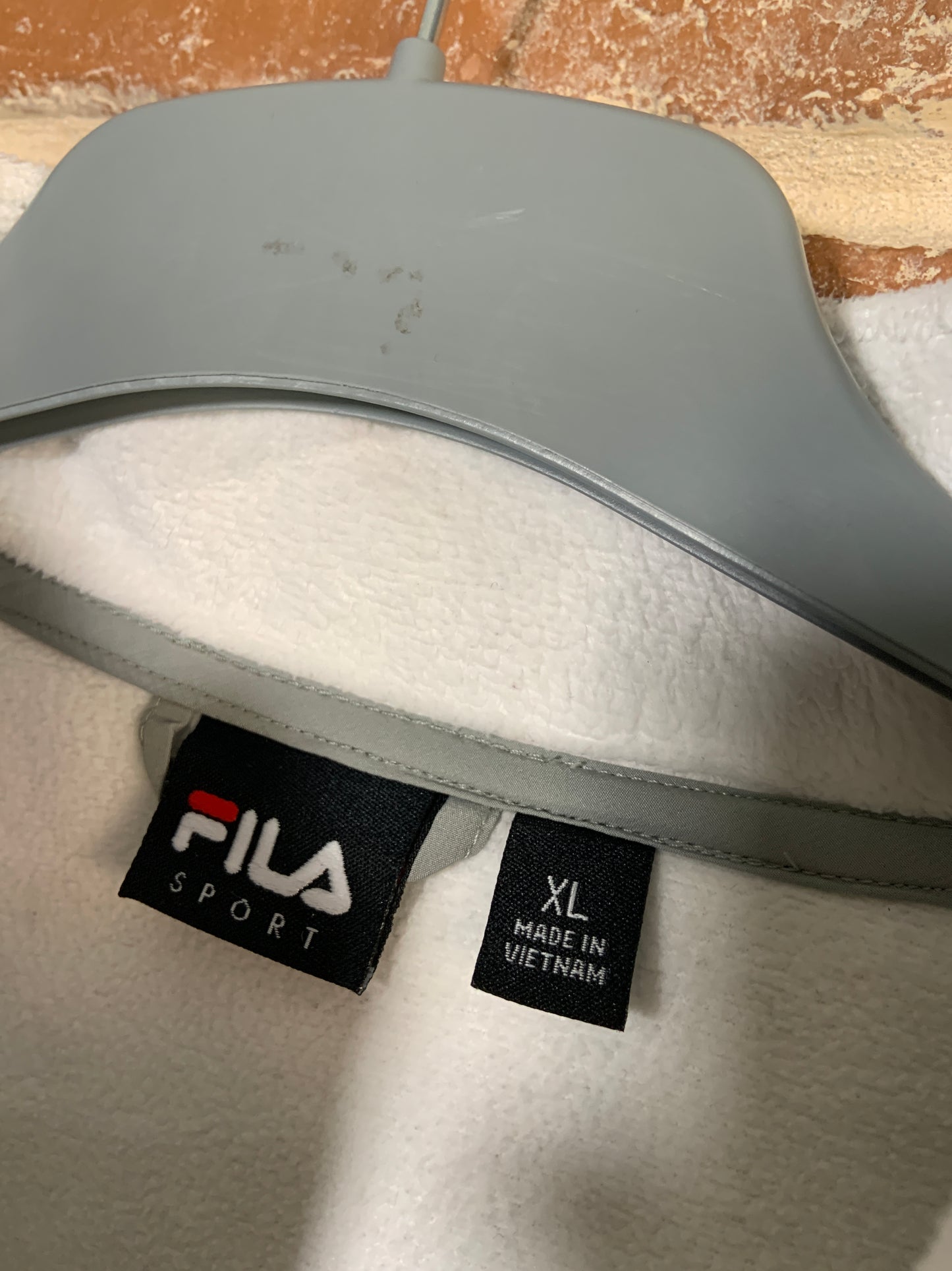 Jachetă polar damă FILA