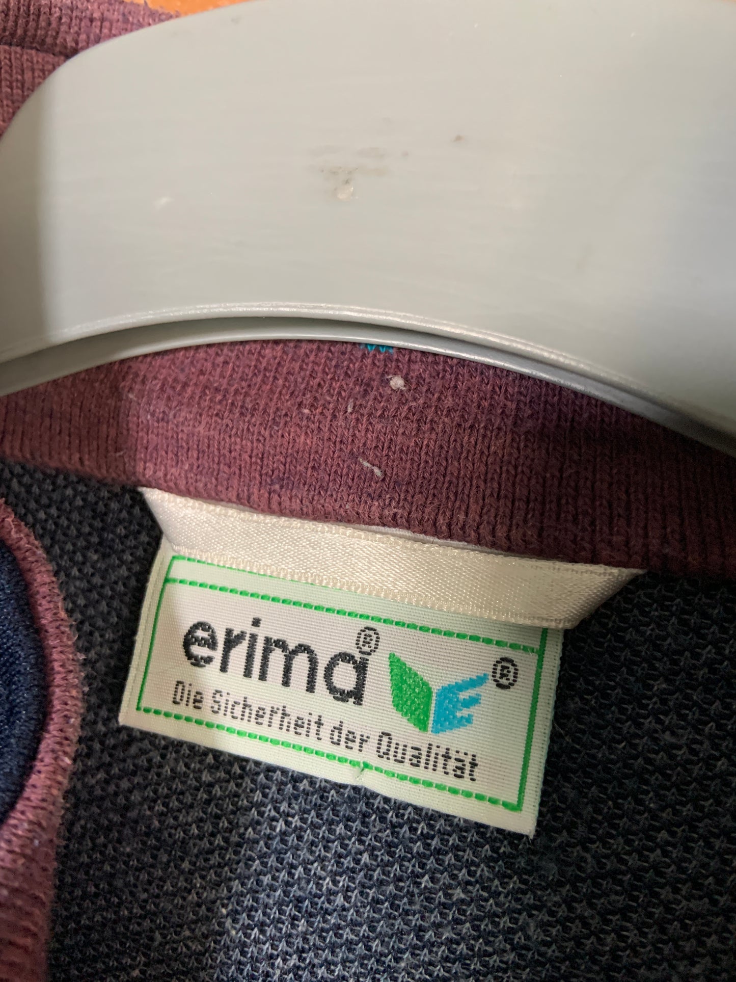 Jachetă Erima Vintage