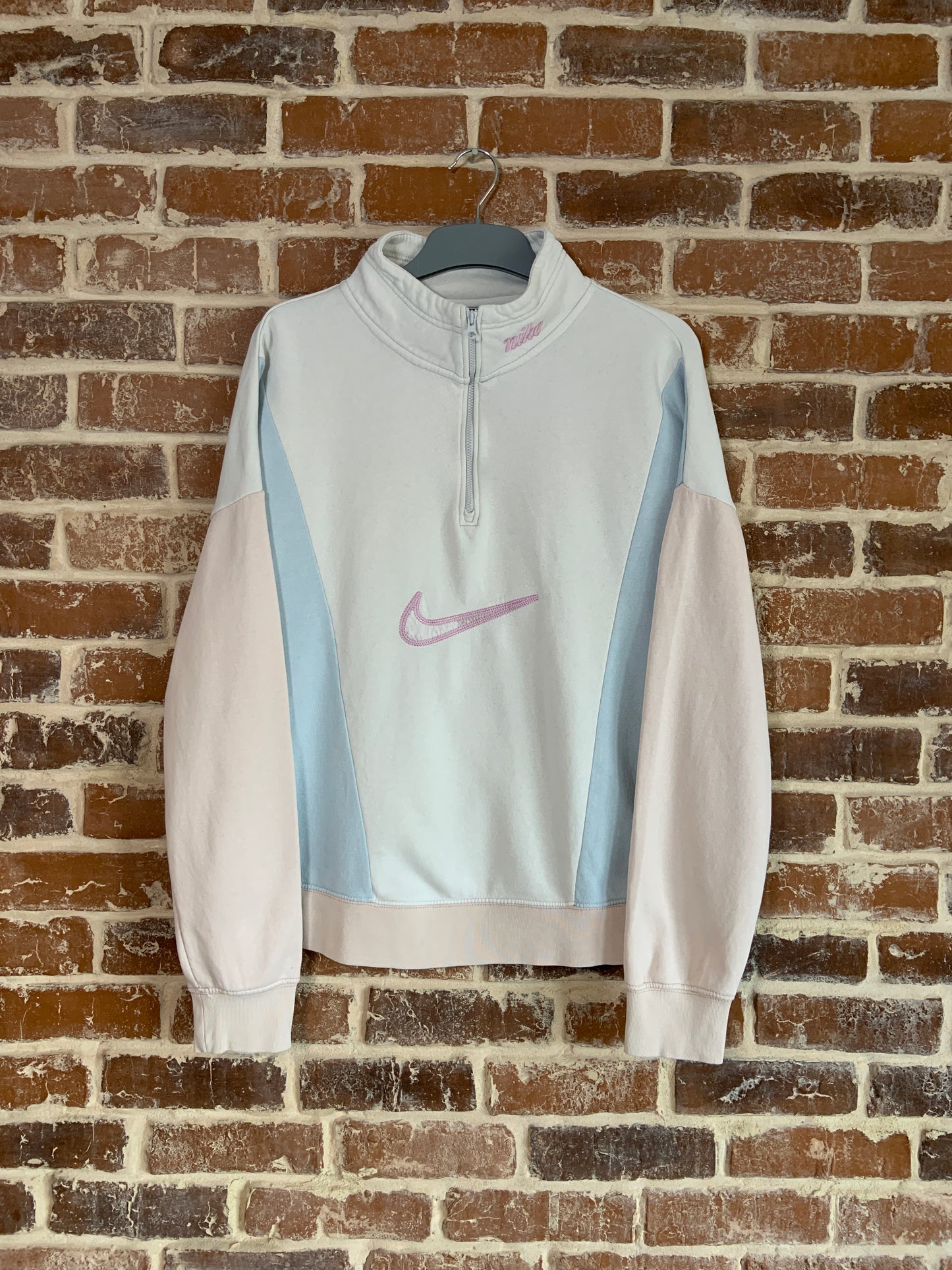 Bluză damă Nike crop