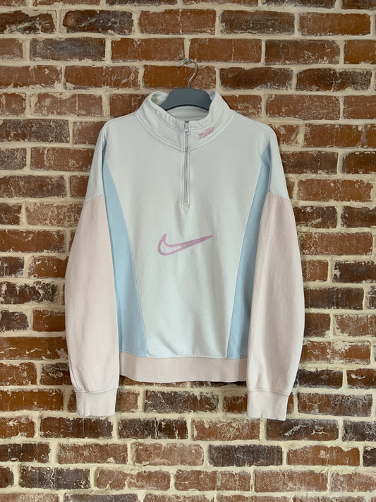 Bluză damă Nike crop