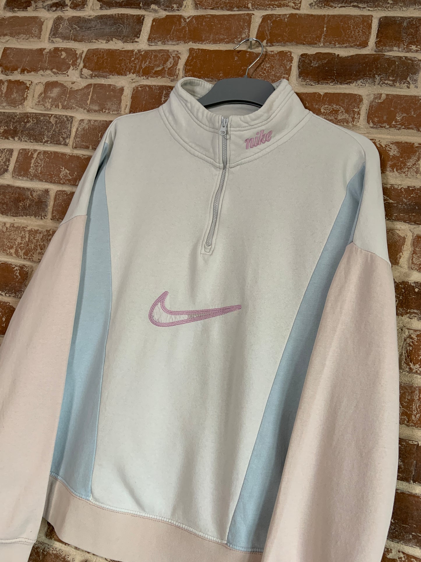 Bluză damă Nike crop