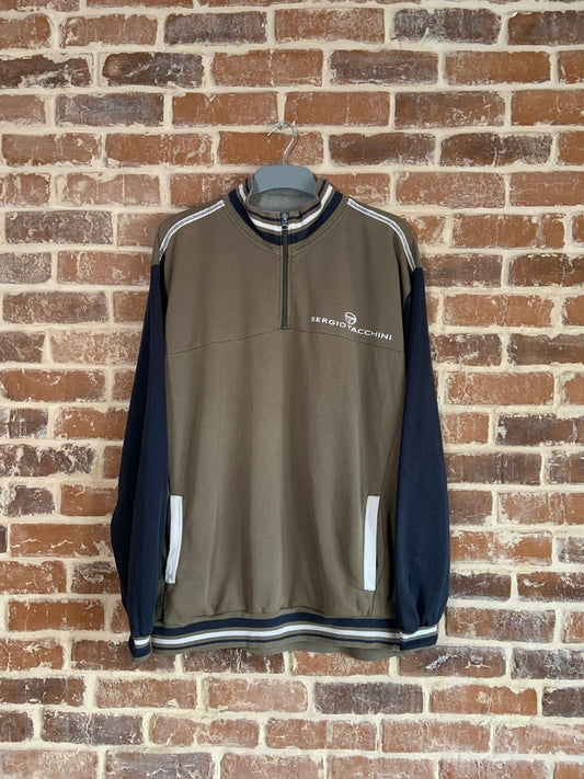 Bluză Sergio Tacchini Vintage