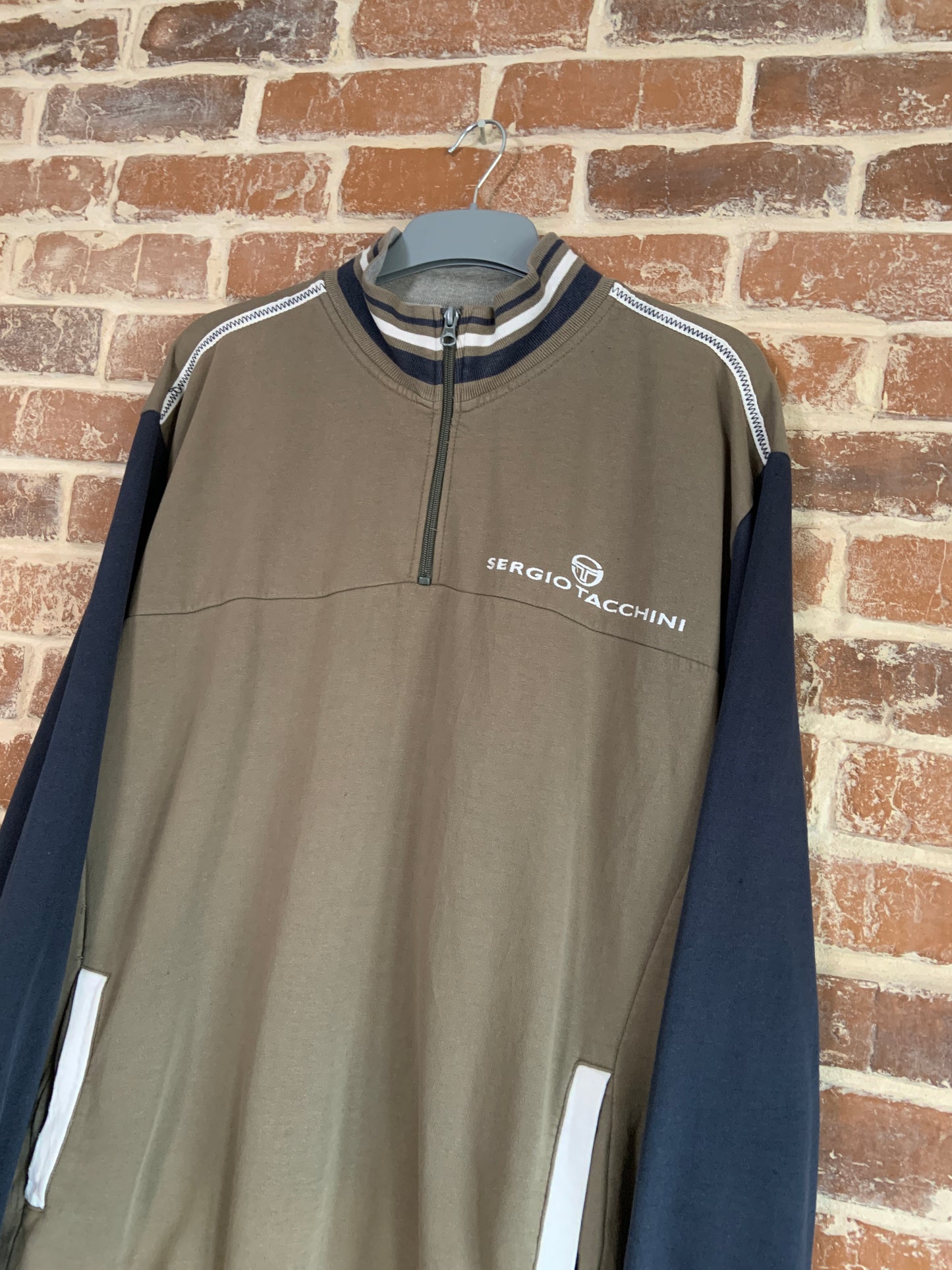 Bluză Sergio Tacchini Vintage