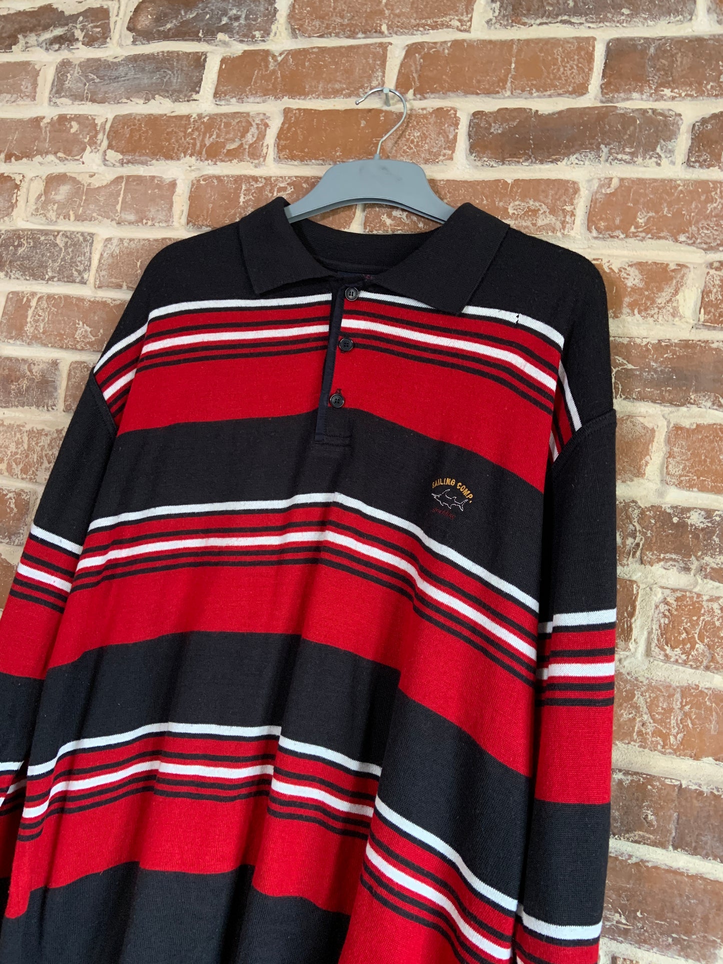 Pulover Vintage Sailing Company