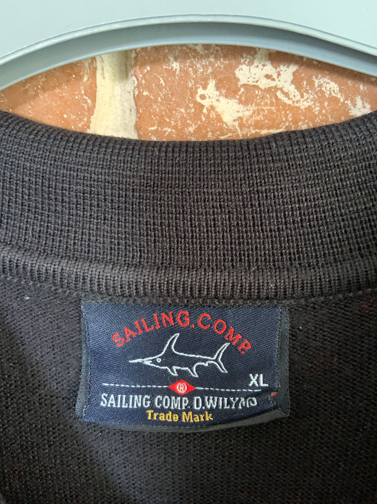 Pulover Vintage Sailing Company