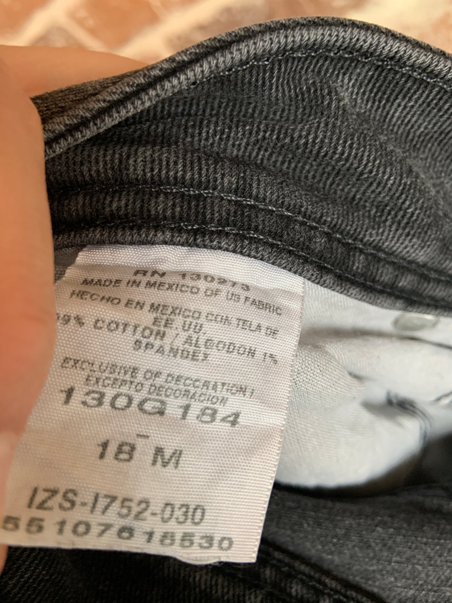 Jeans damă LEE Riders