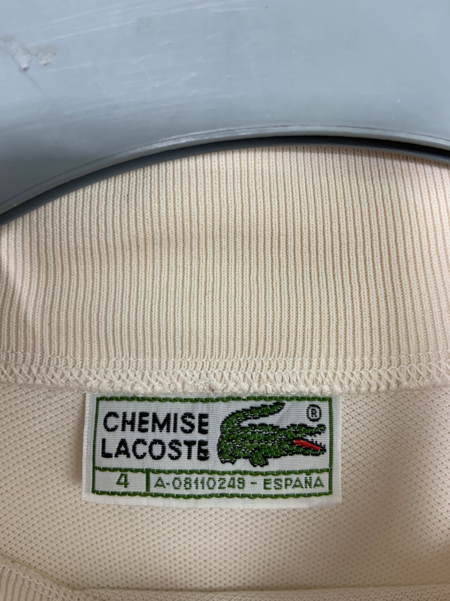 Bluză Lacoste Vintage