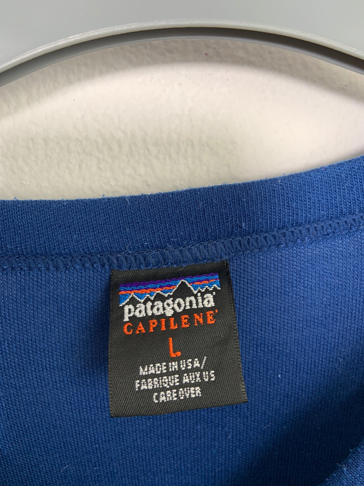 Bluză Patagonia Made in USA