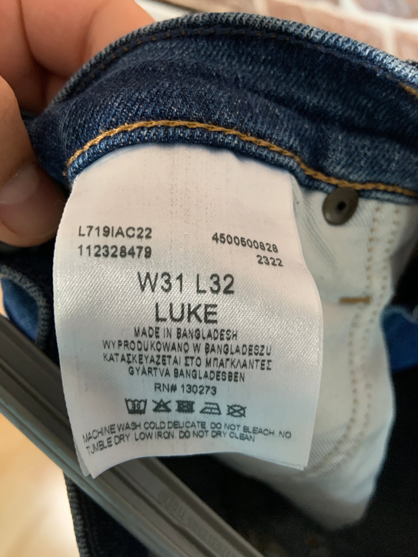 Jeans damă LEE