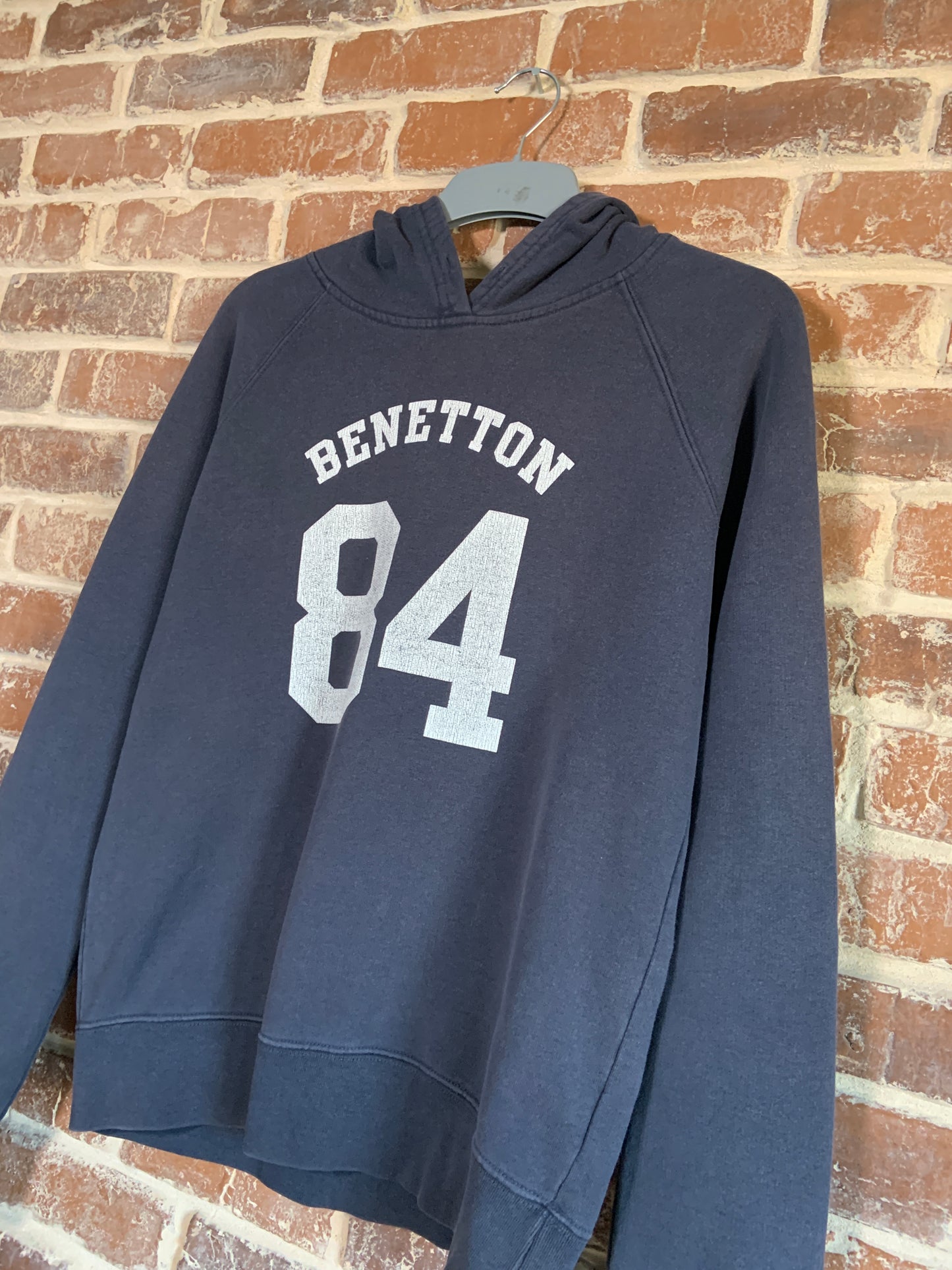 Hanorac damă Benetton Vintage made in Italy