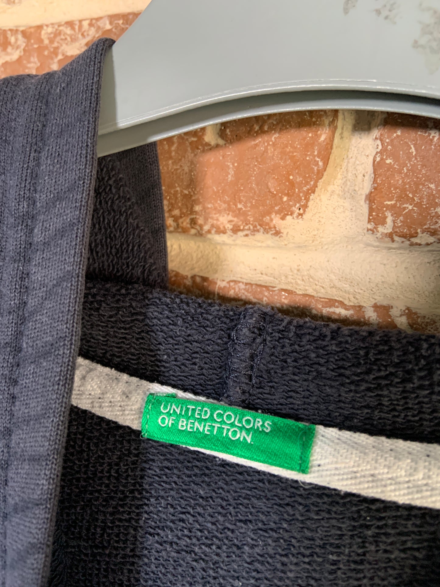 Hanorac damă Benetton Vintage made in Italy