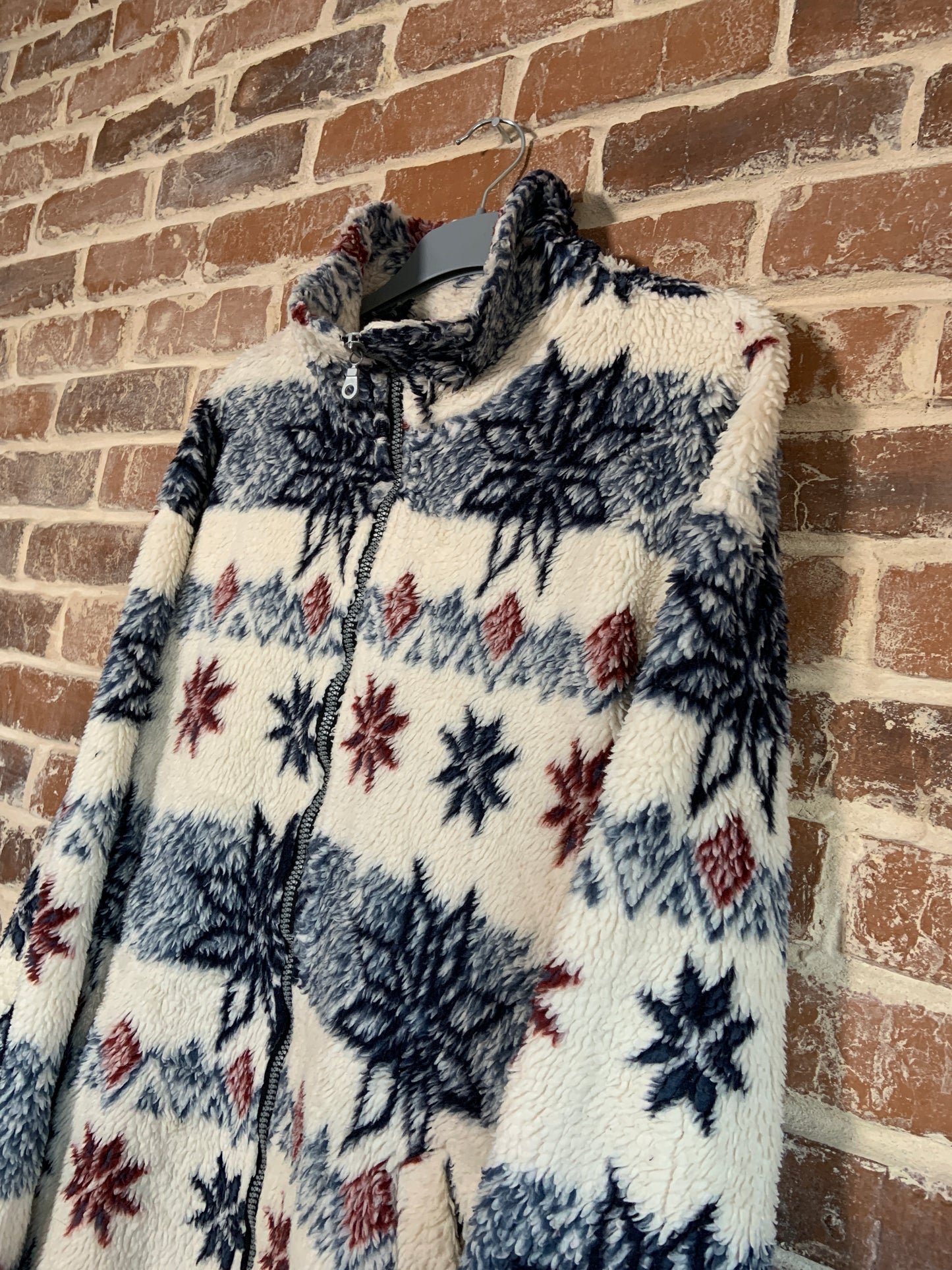 Jachetă polar Vintage