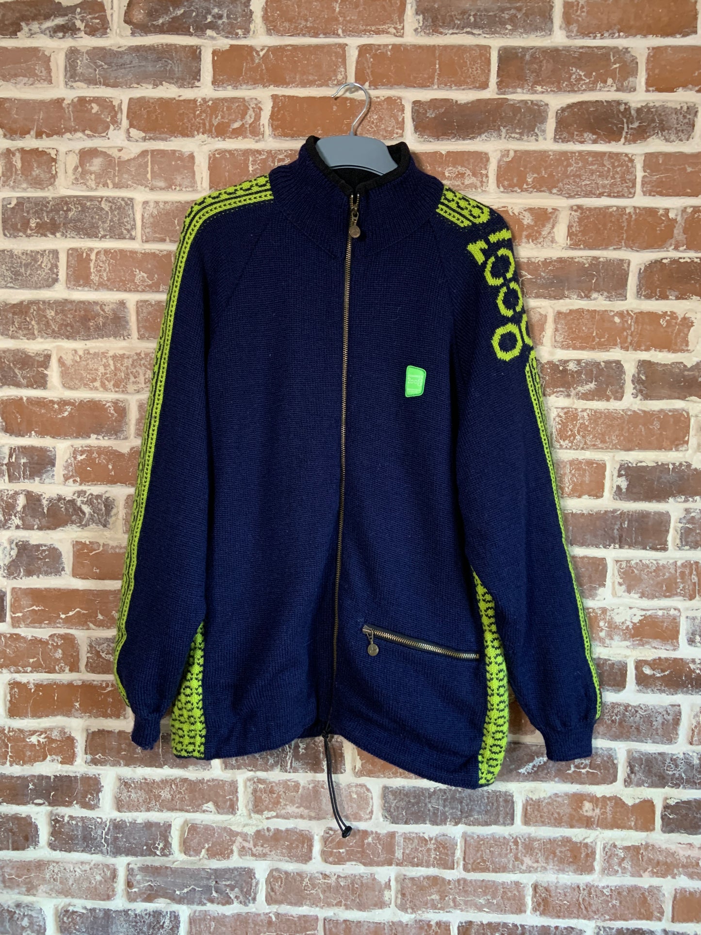 Cardigan GJESTAL Norway lână