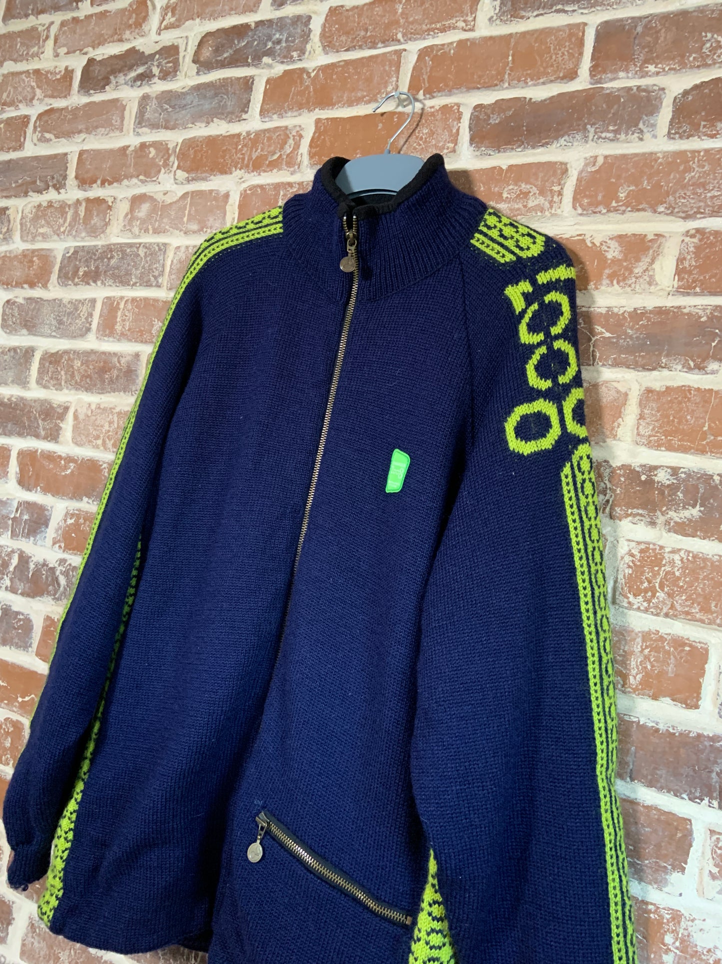 Cardigan GJESTAL Norway lână