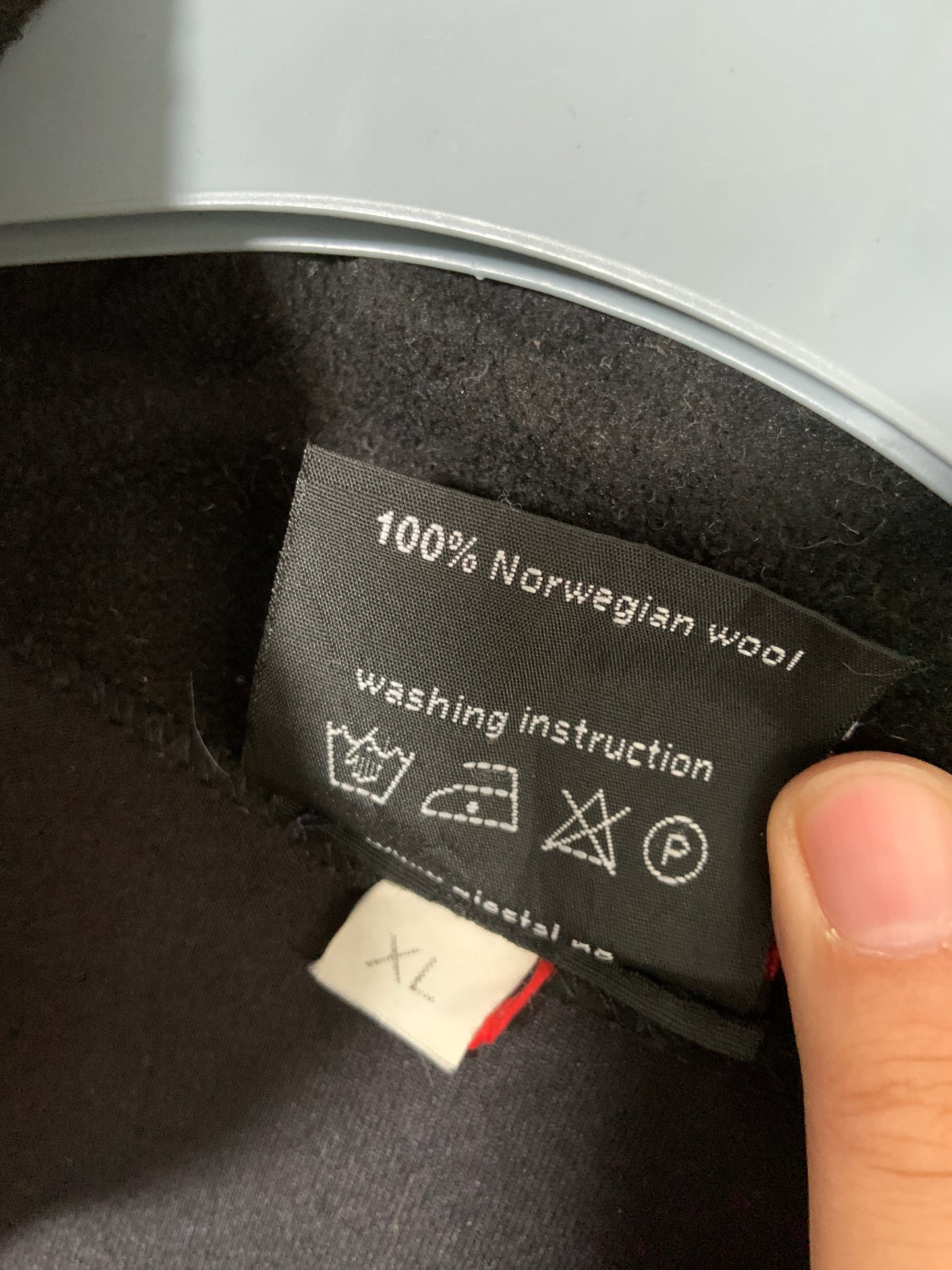 Cardigan GJESTAL Norway lână