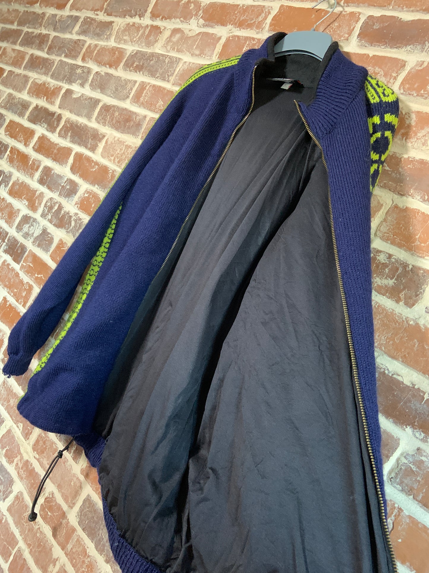 Cardigan GJESTAL Norway lână