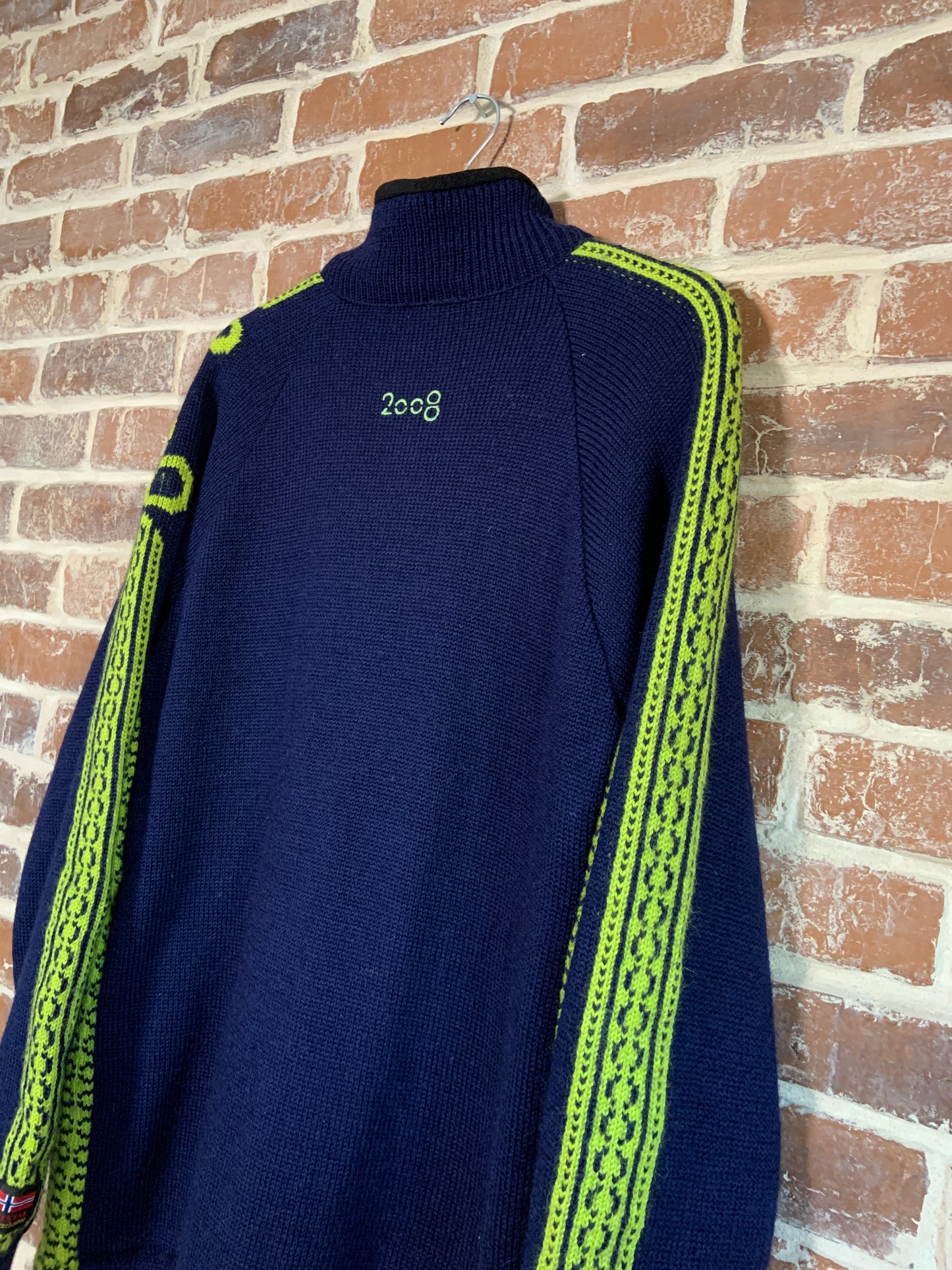 Cardigan GJESTAL Norway lână