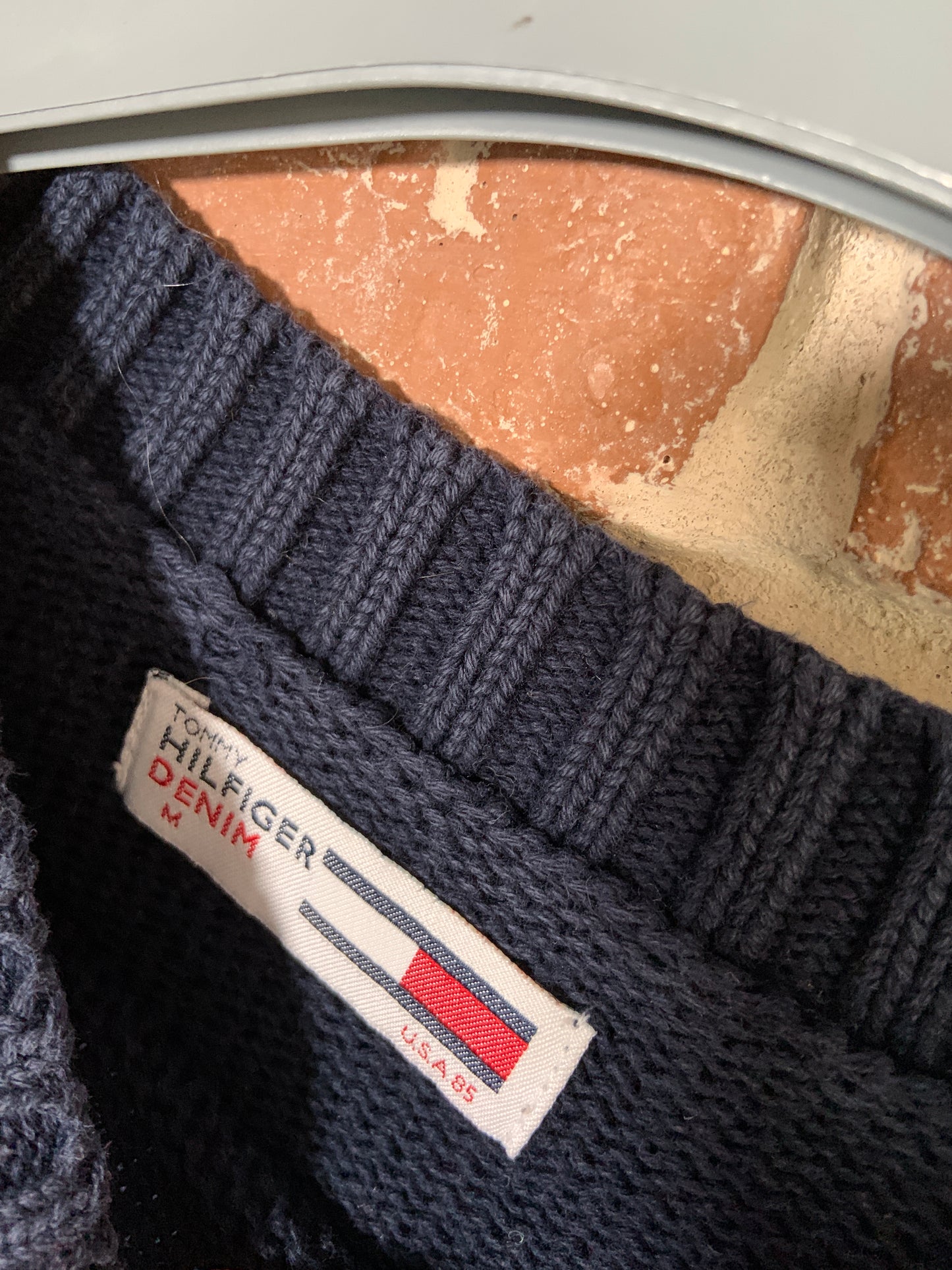 Pulover Tommy Hilfiger Vintage