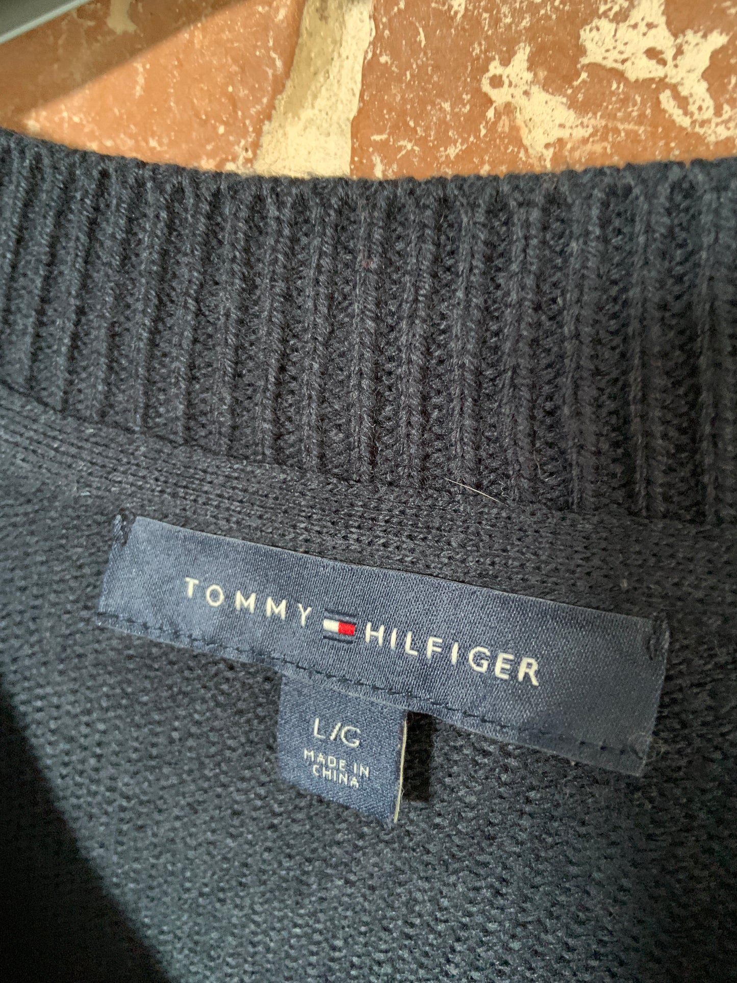 Pulover damă Tommy Hilfiger