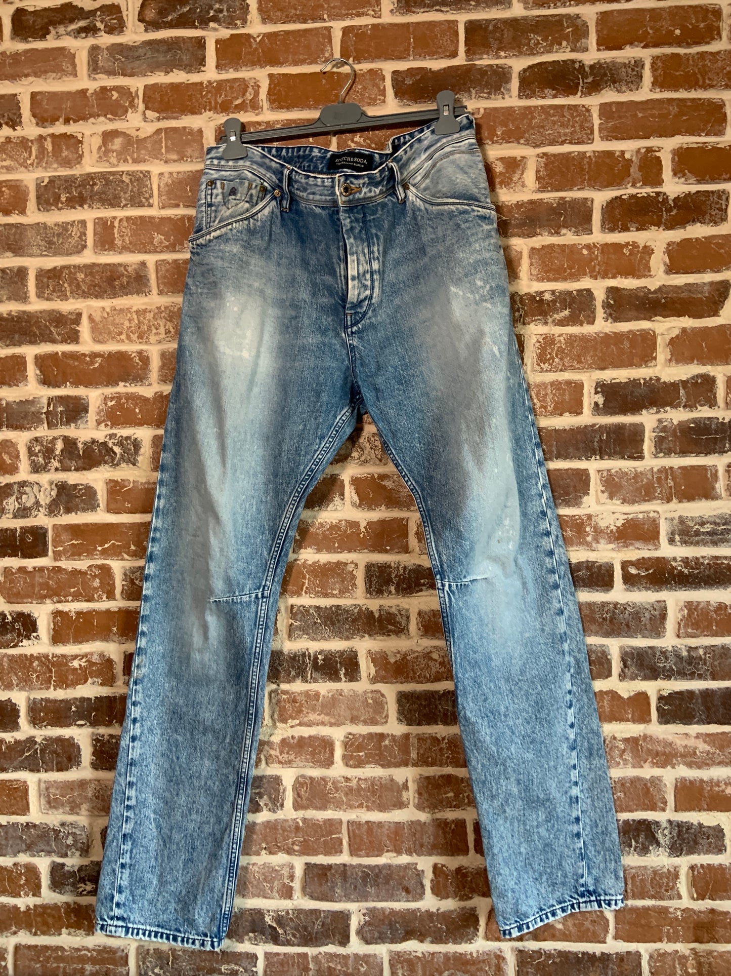 Jeans Scotch & Soda Duke