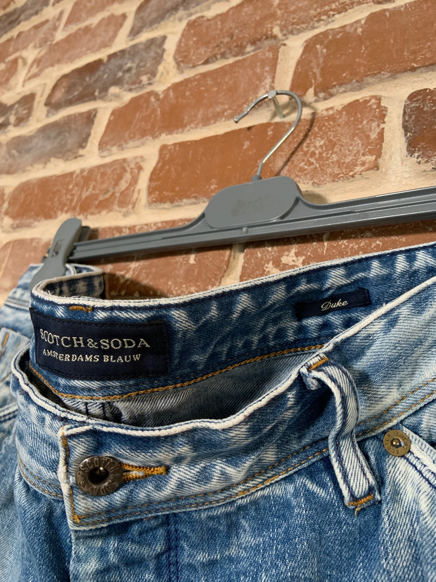 Jeans Scotch & Soda Duke