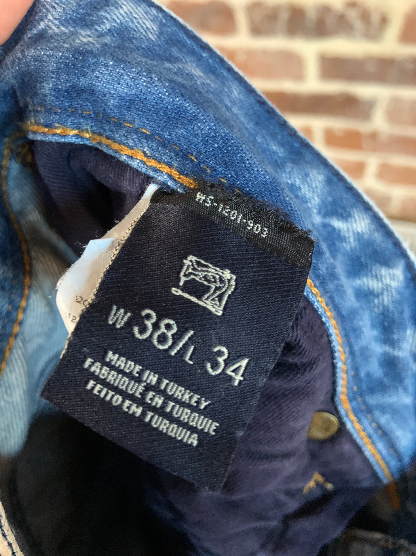 Jeans Scotch & Soda Duke