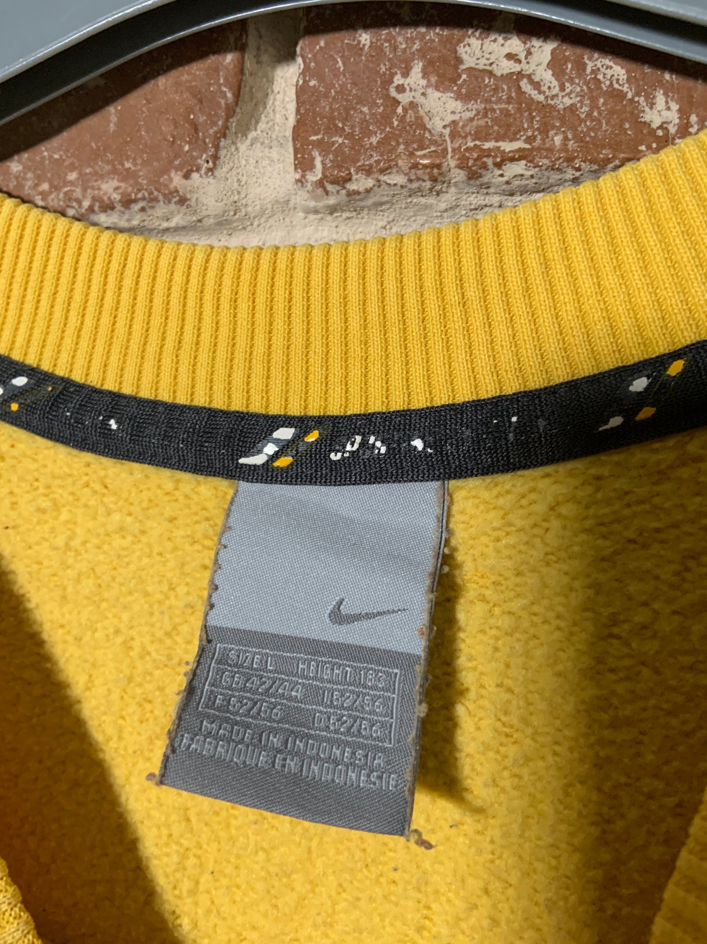 Bluză Nike vintage