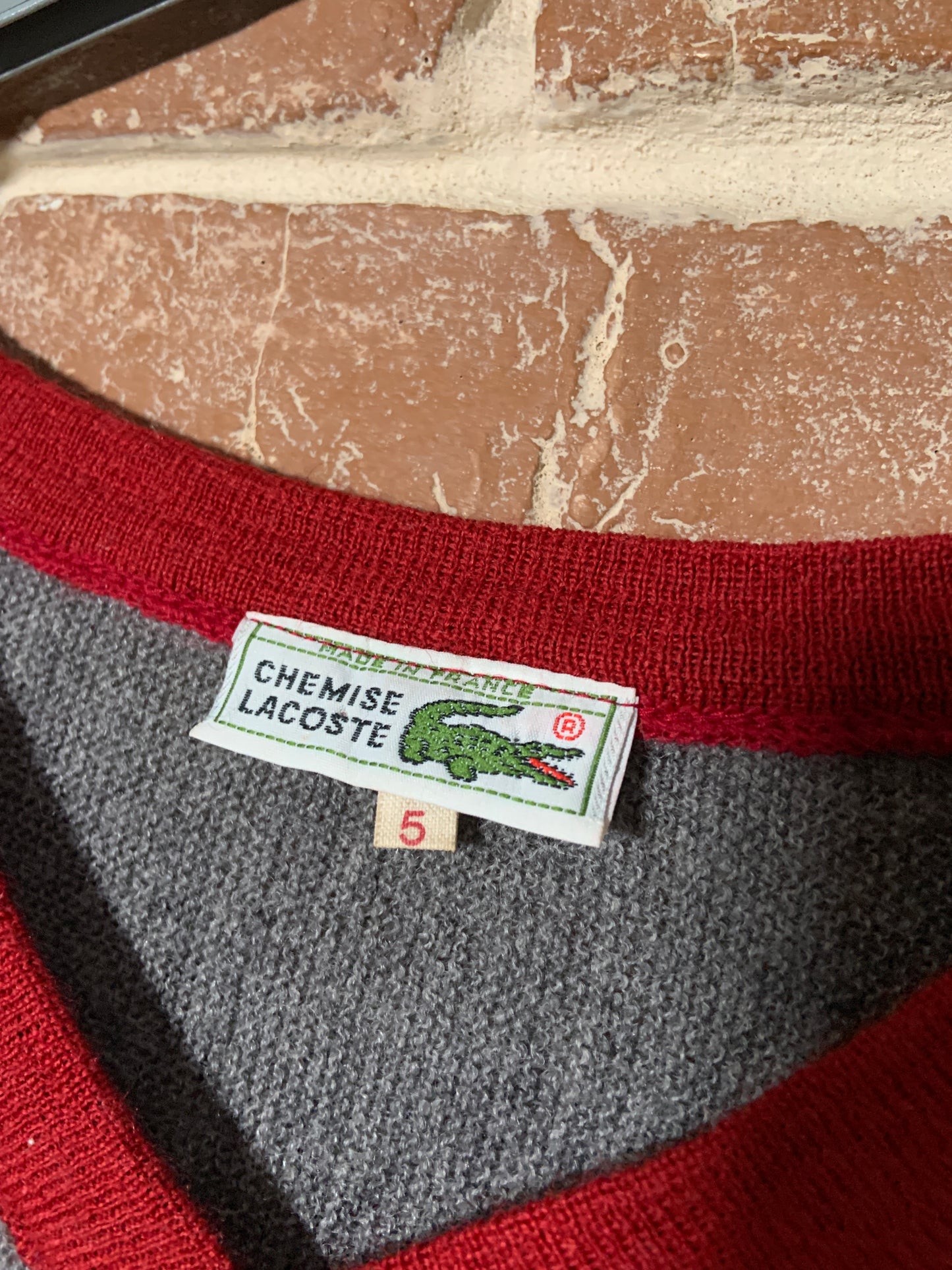 Pulover Lacoste