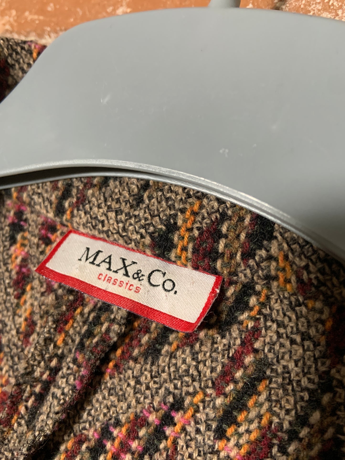Sacou damă Max & Co. made in Italy