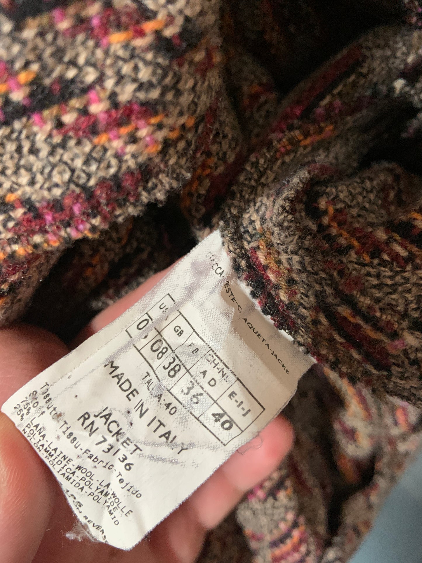 Sacou damă Max & Co. made in Italy