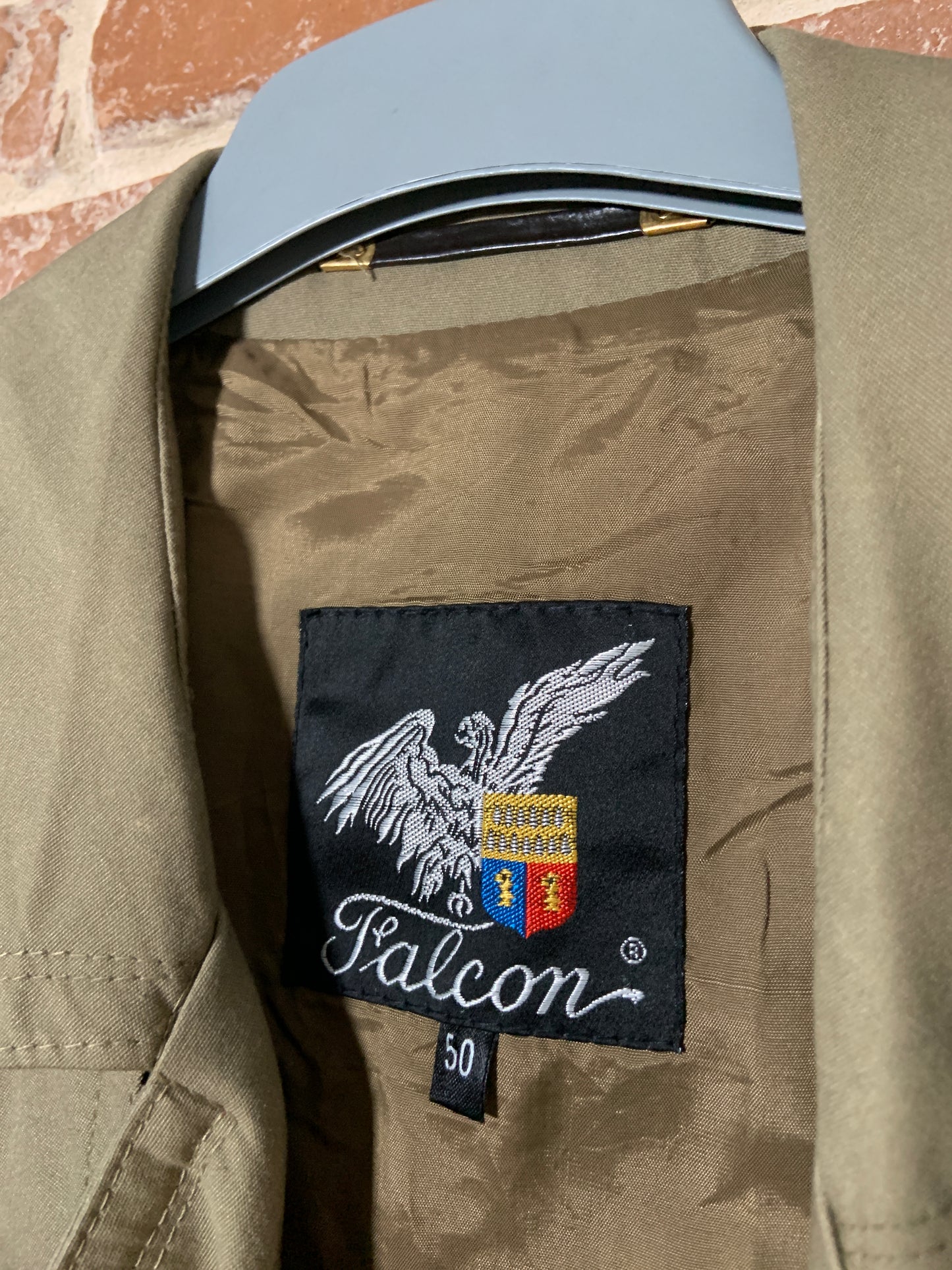 Trench Falcon