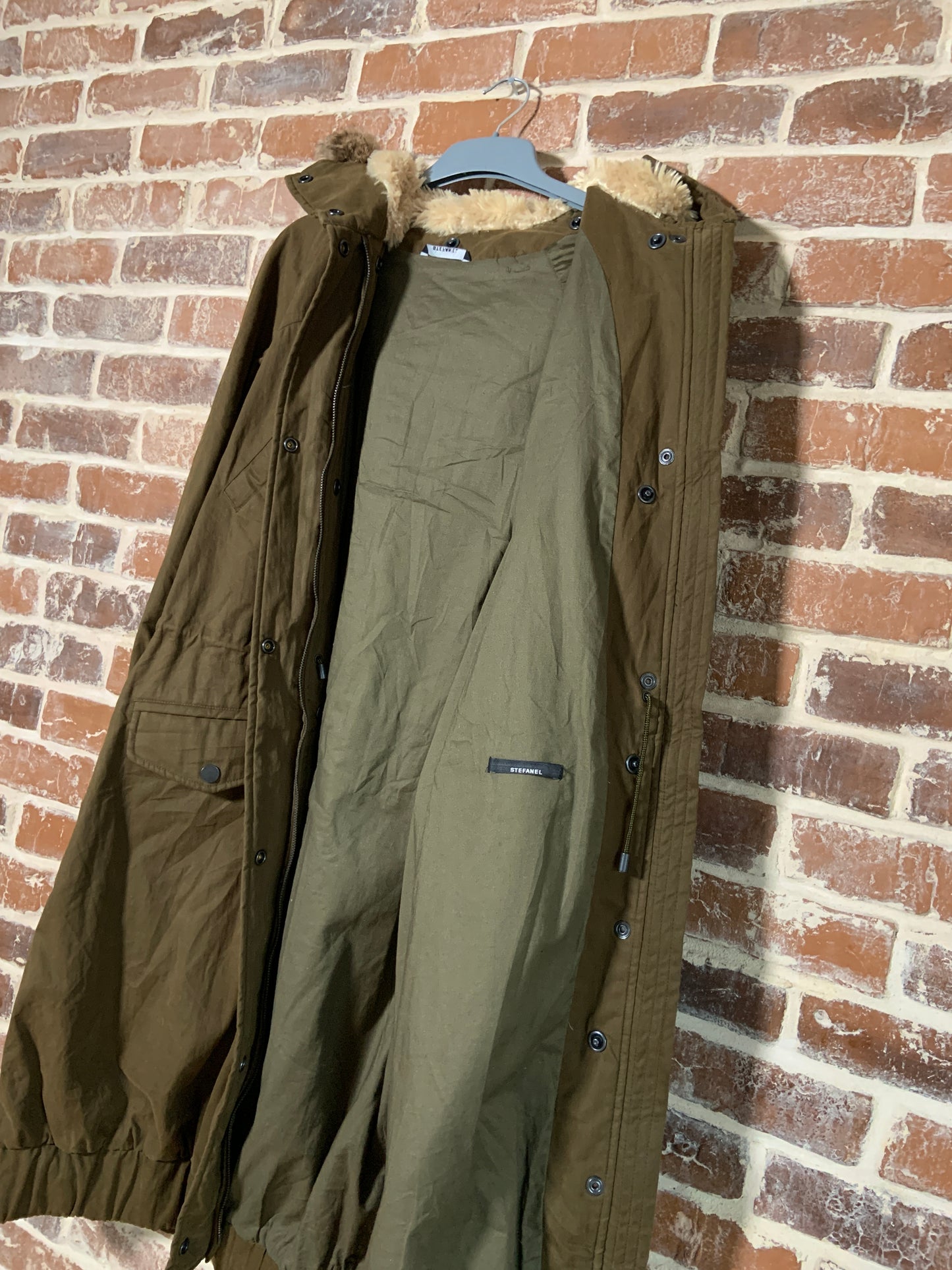 Geacă damă Stefanel