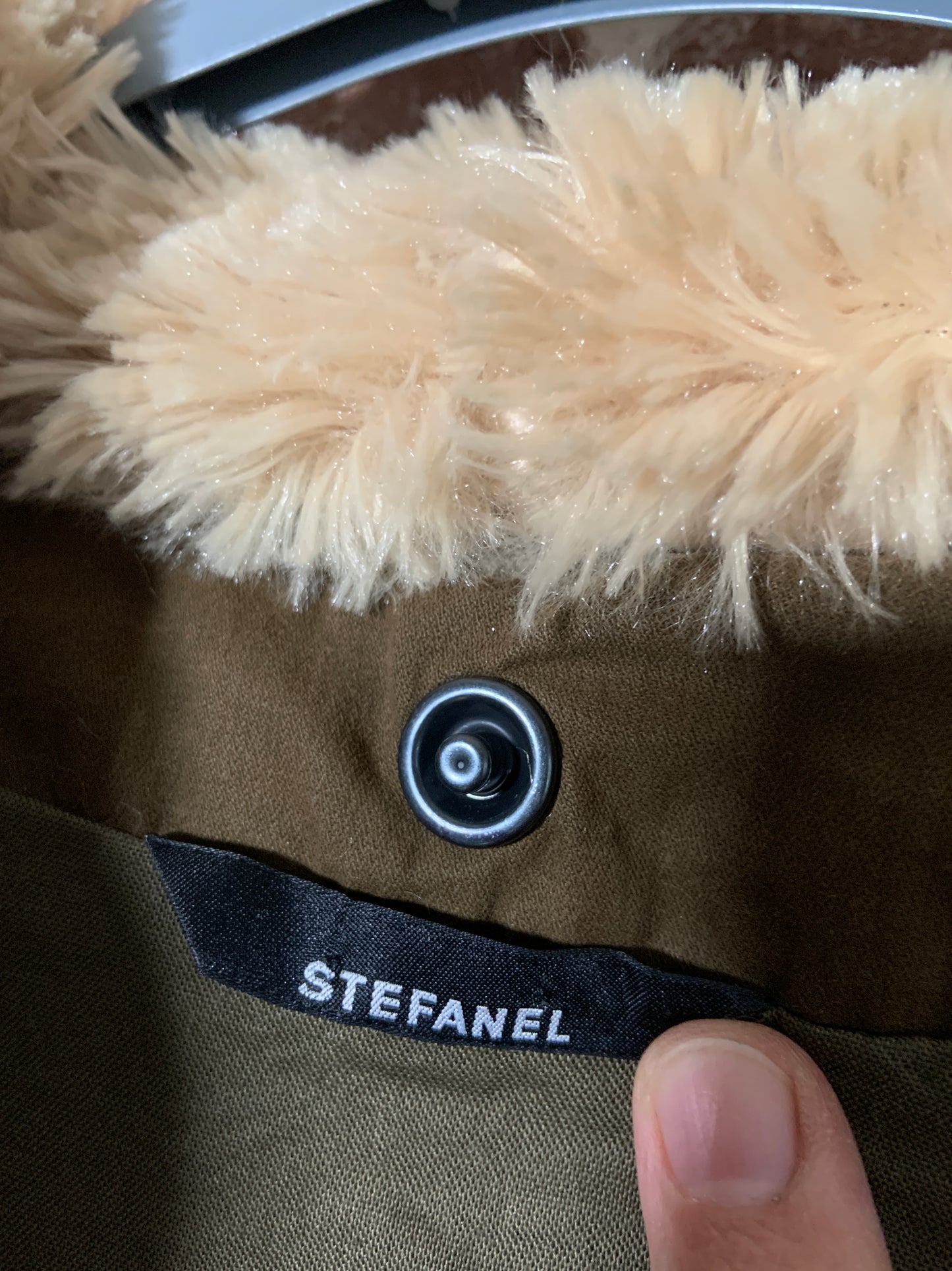 Geacă damă Stefanel