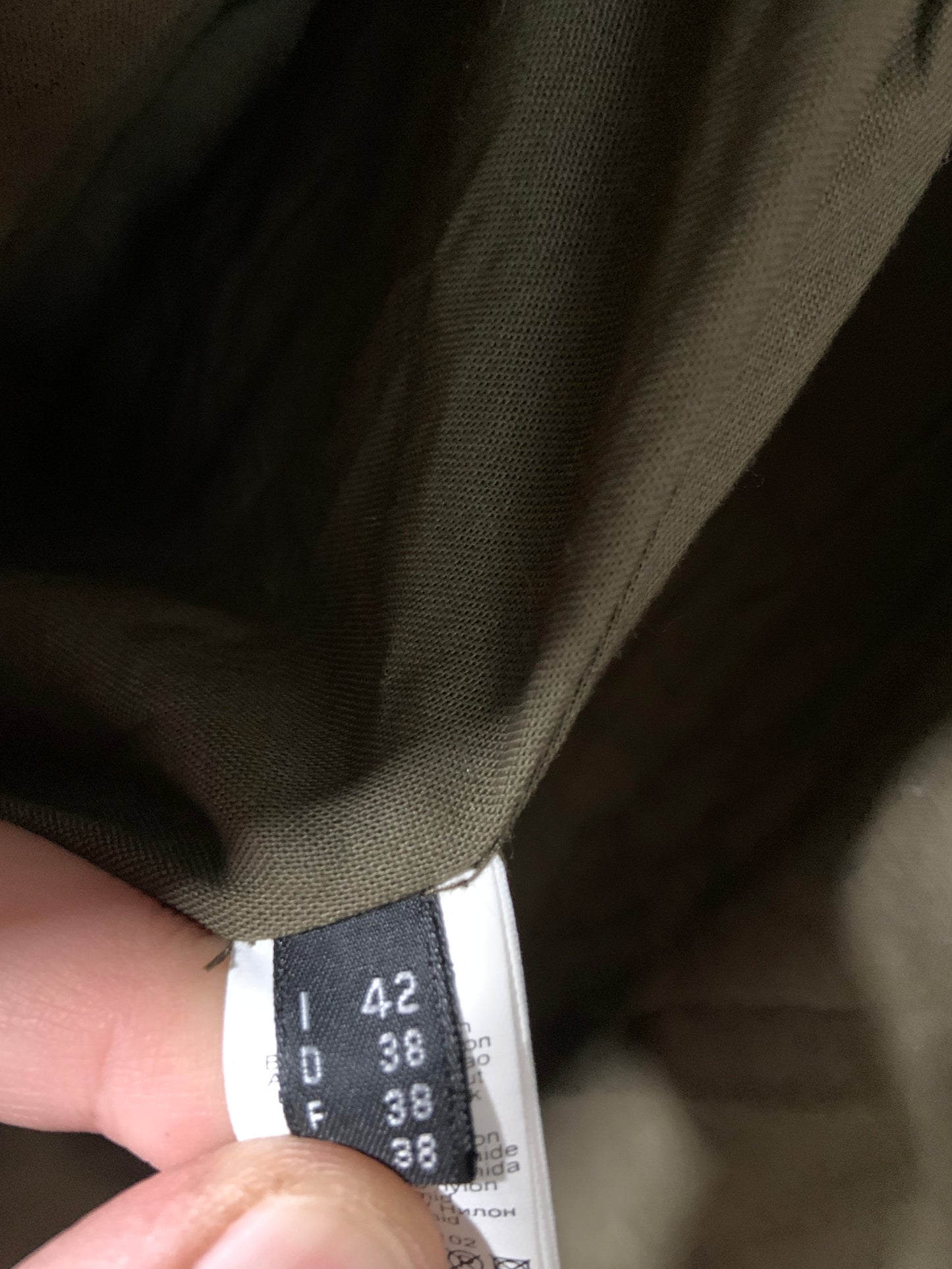 Geacă damă Stefanel