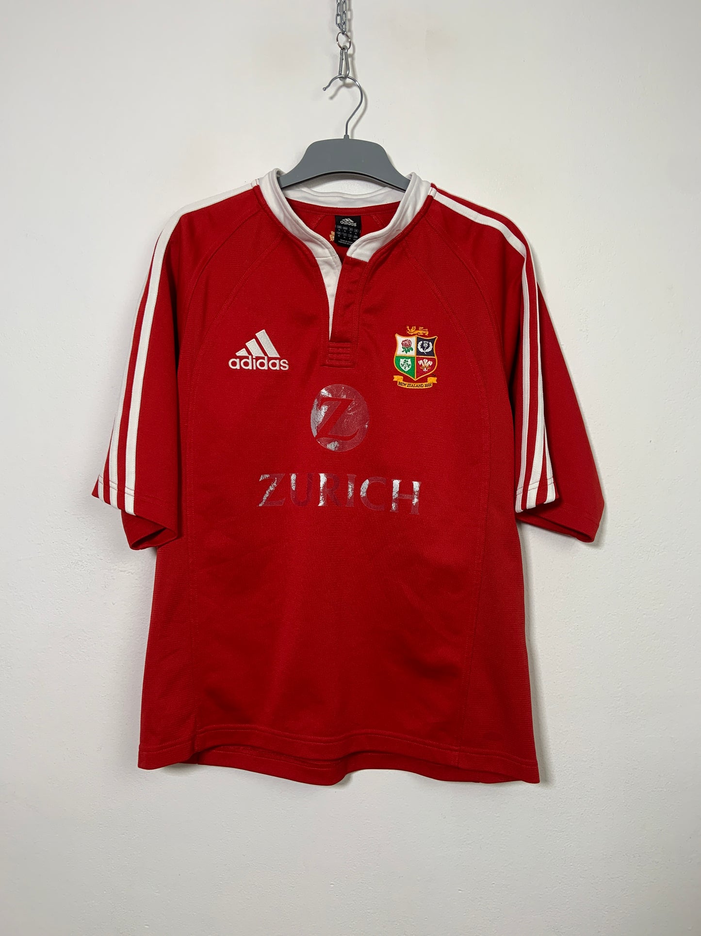 Tricou Adidas New Zealand