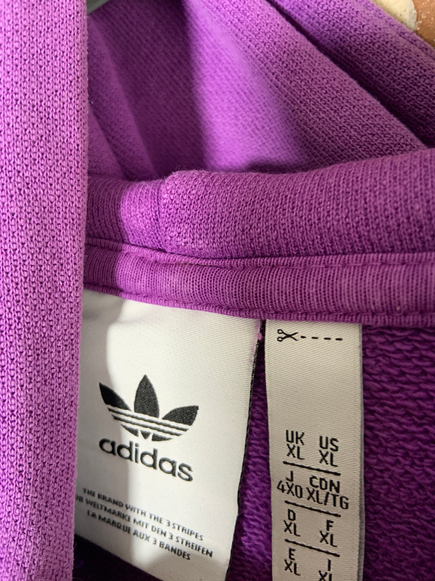 Hanorac Adidas Originals
