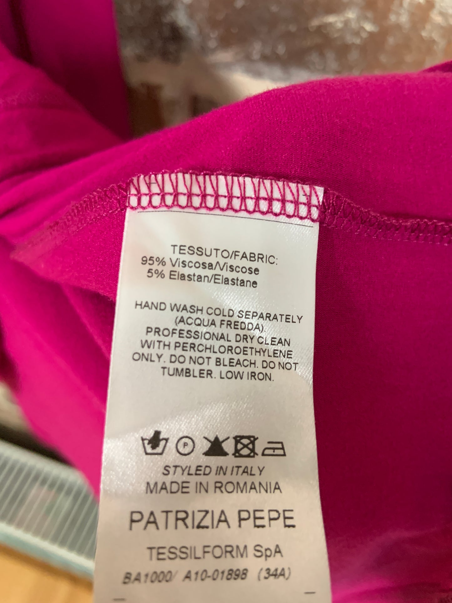 Rochie damă Patrizia Pepe
