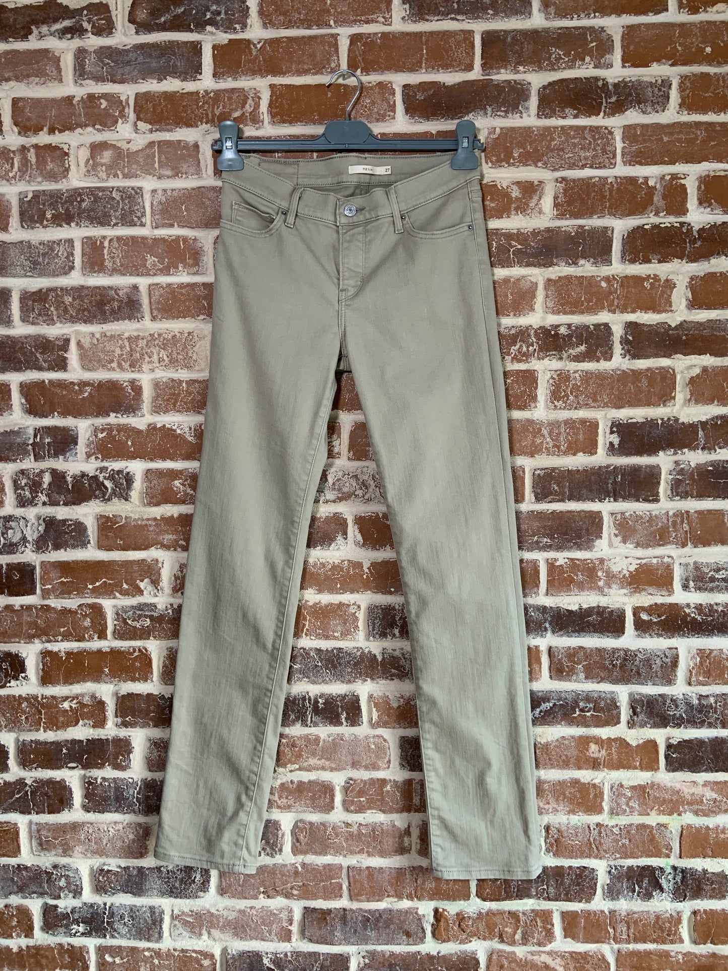 Jeans damă Levi's 712