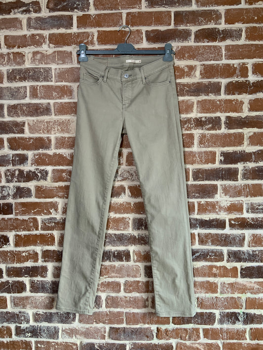Jeans damă Levi's 712