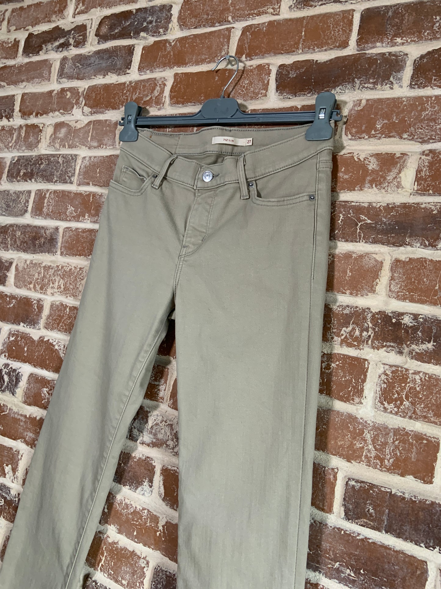 Jeans damă Levi's 712