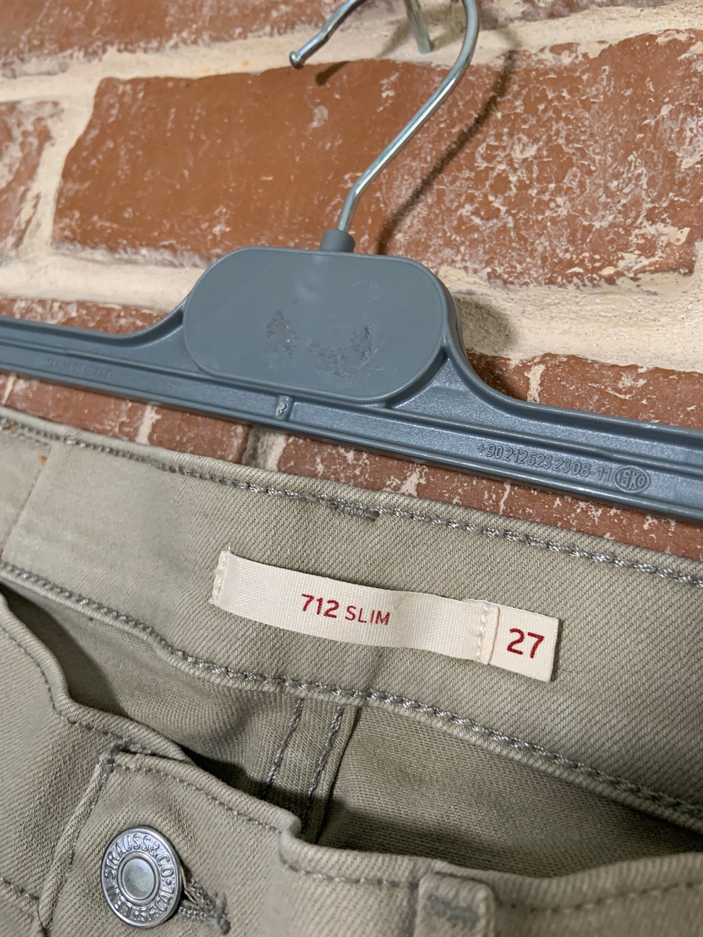 Jeans damă Levi's 712