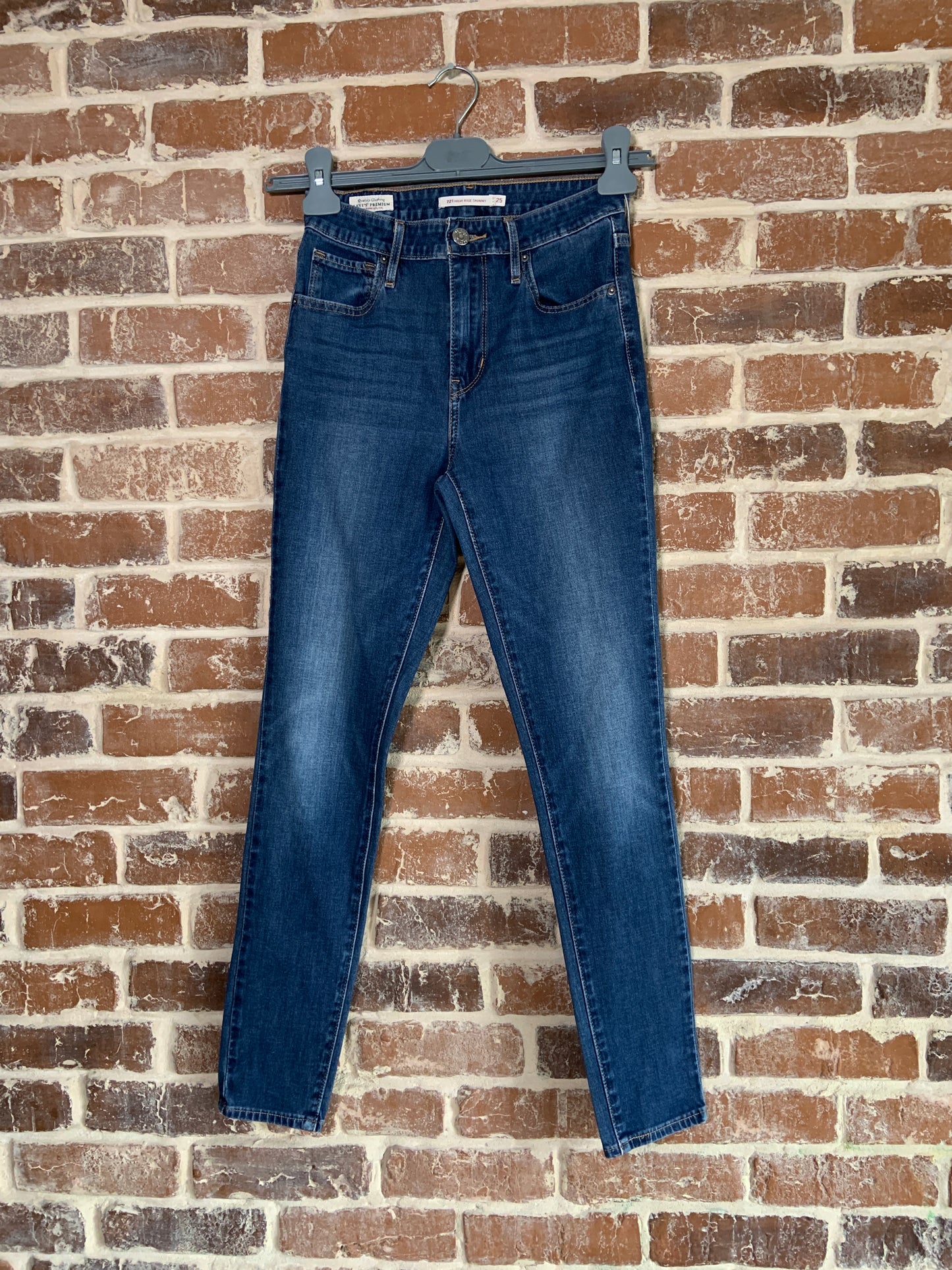 Jeans damă Levi's 721