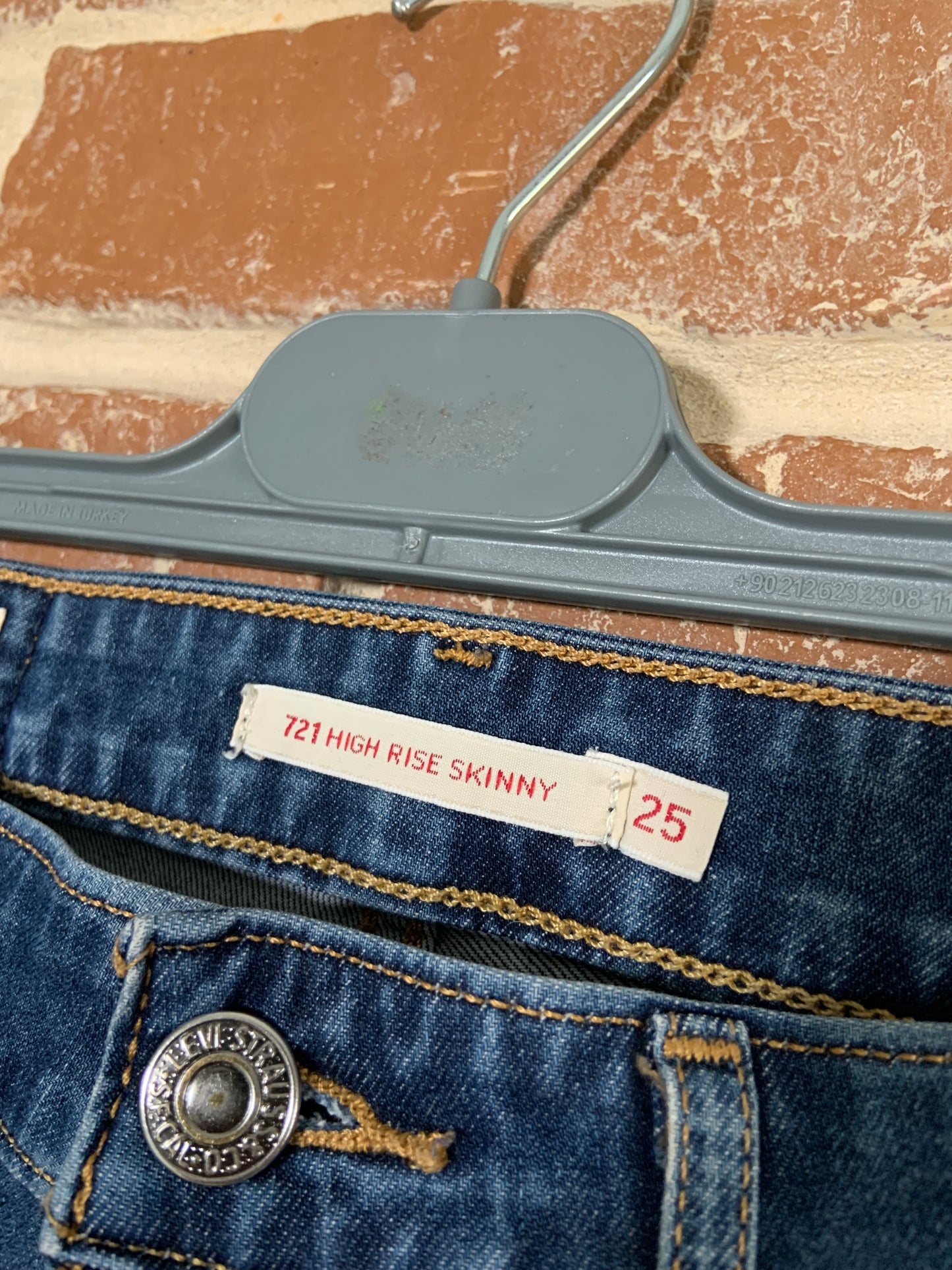 Jeans damă Levi's 721