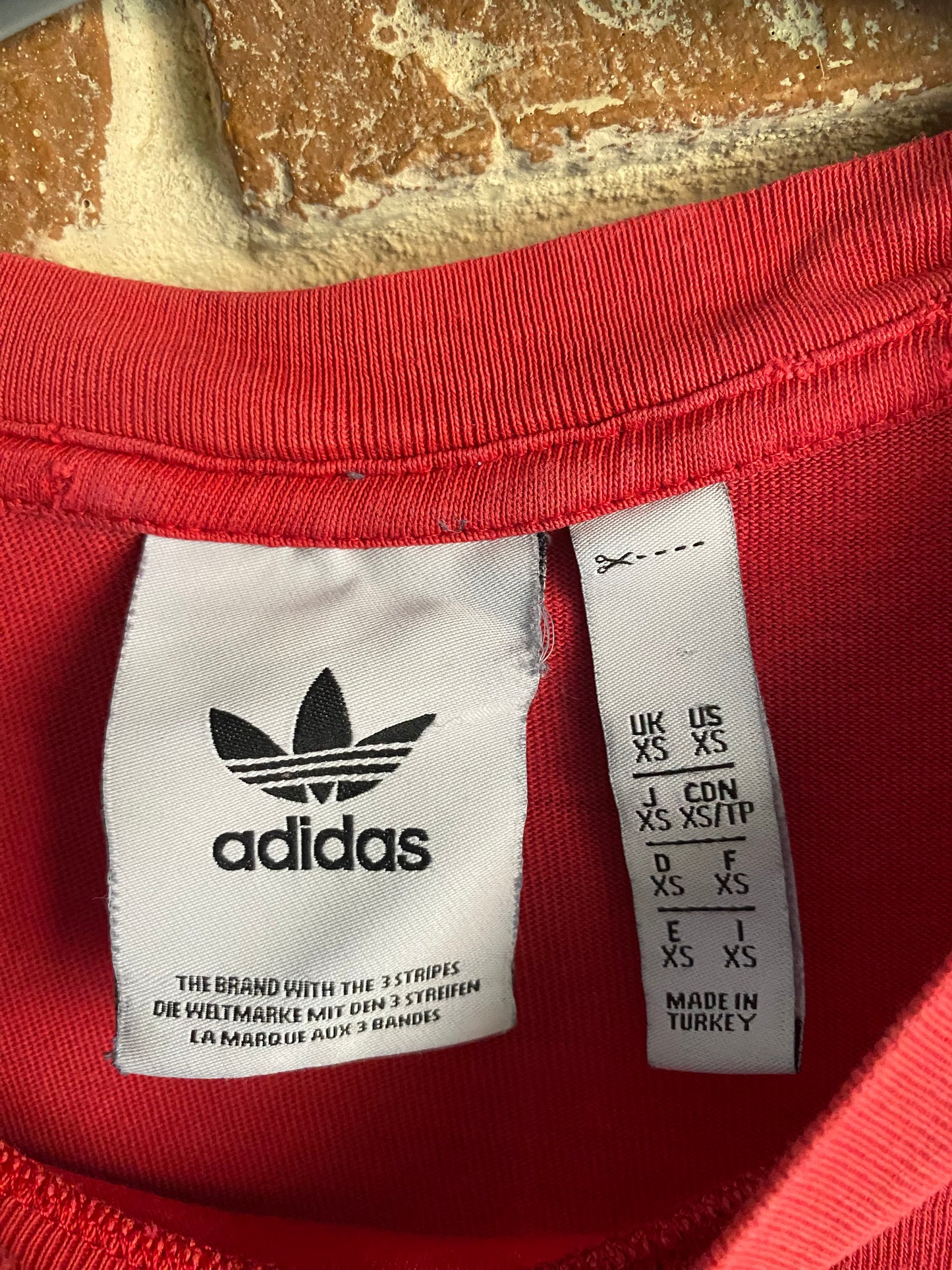 Tricou Adidas Originals